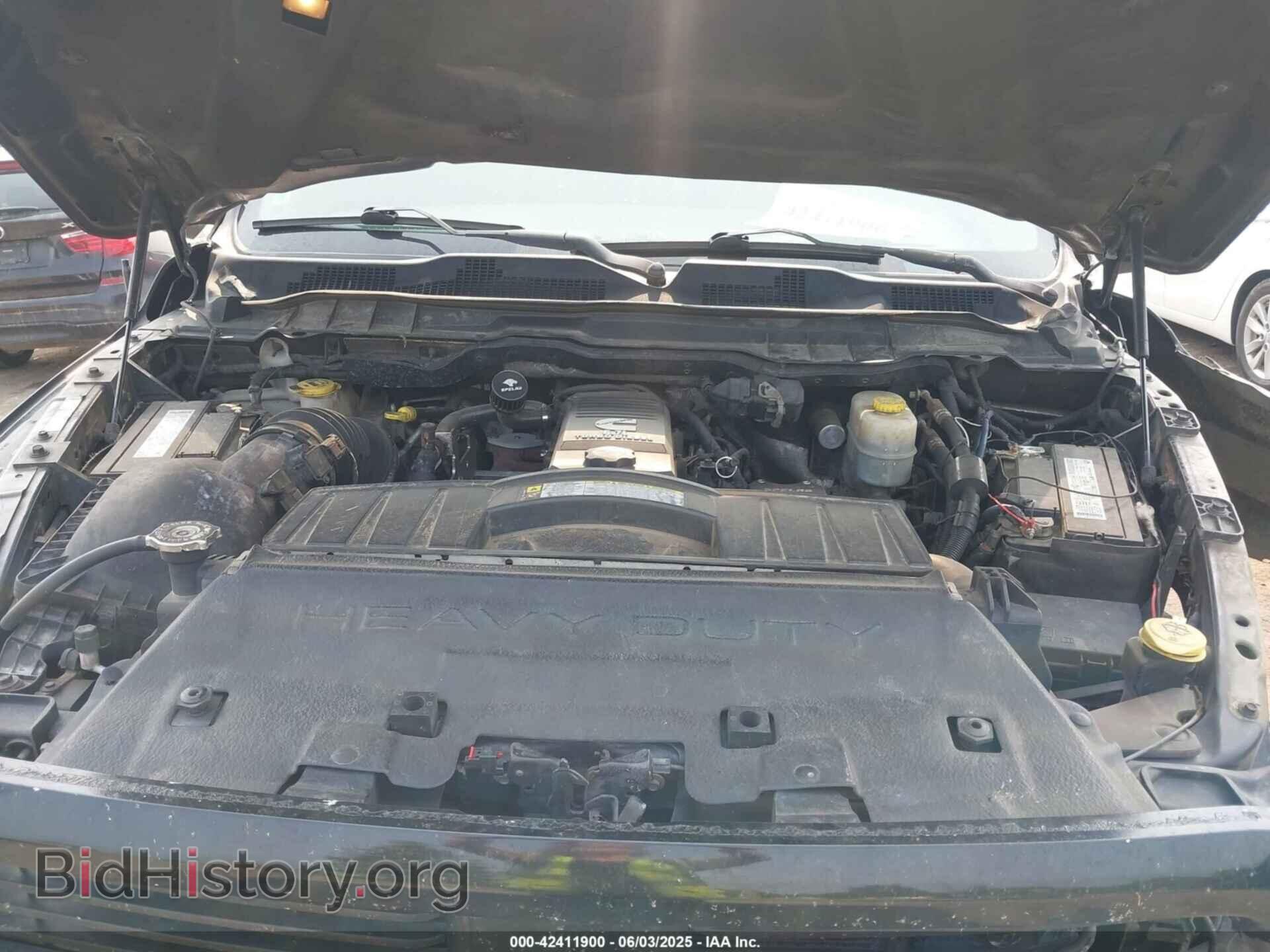 2011 RAM RAM 2500 - VIN: 3D7UT2CL9BG552000 - Фото 10