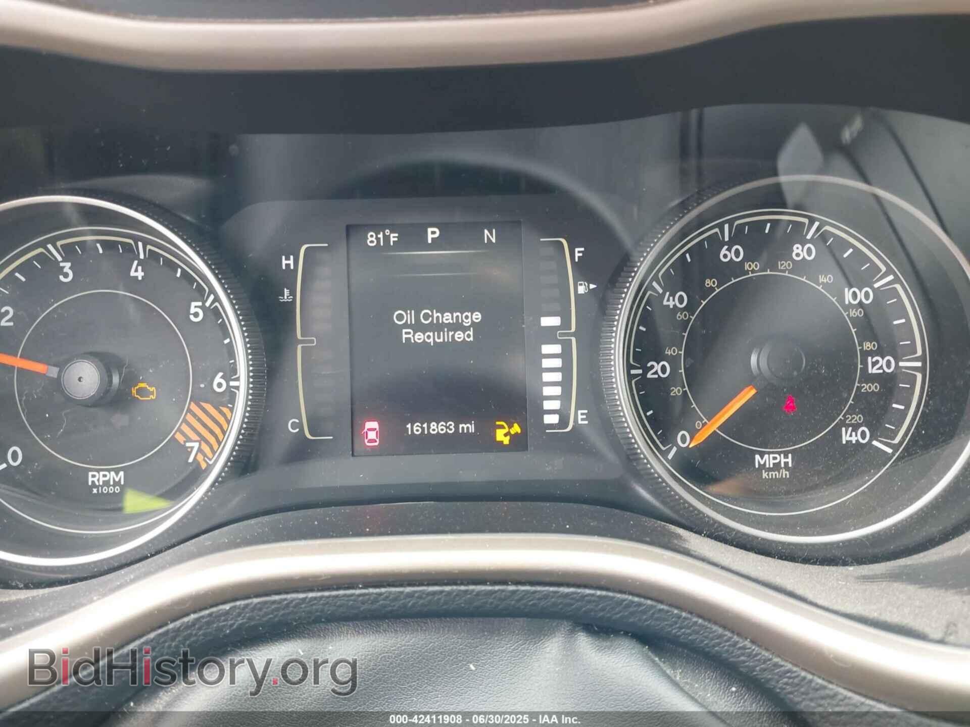 2015 JEEP CHEROKEE - VIN: 1C4PJLCB5FW671079 - Фото 7