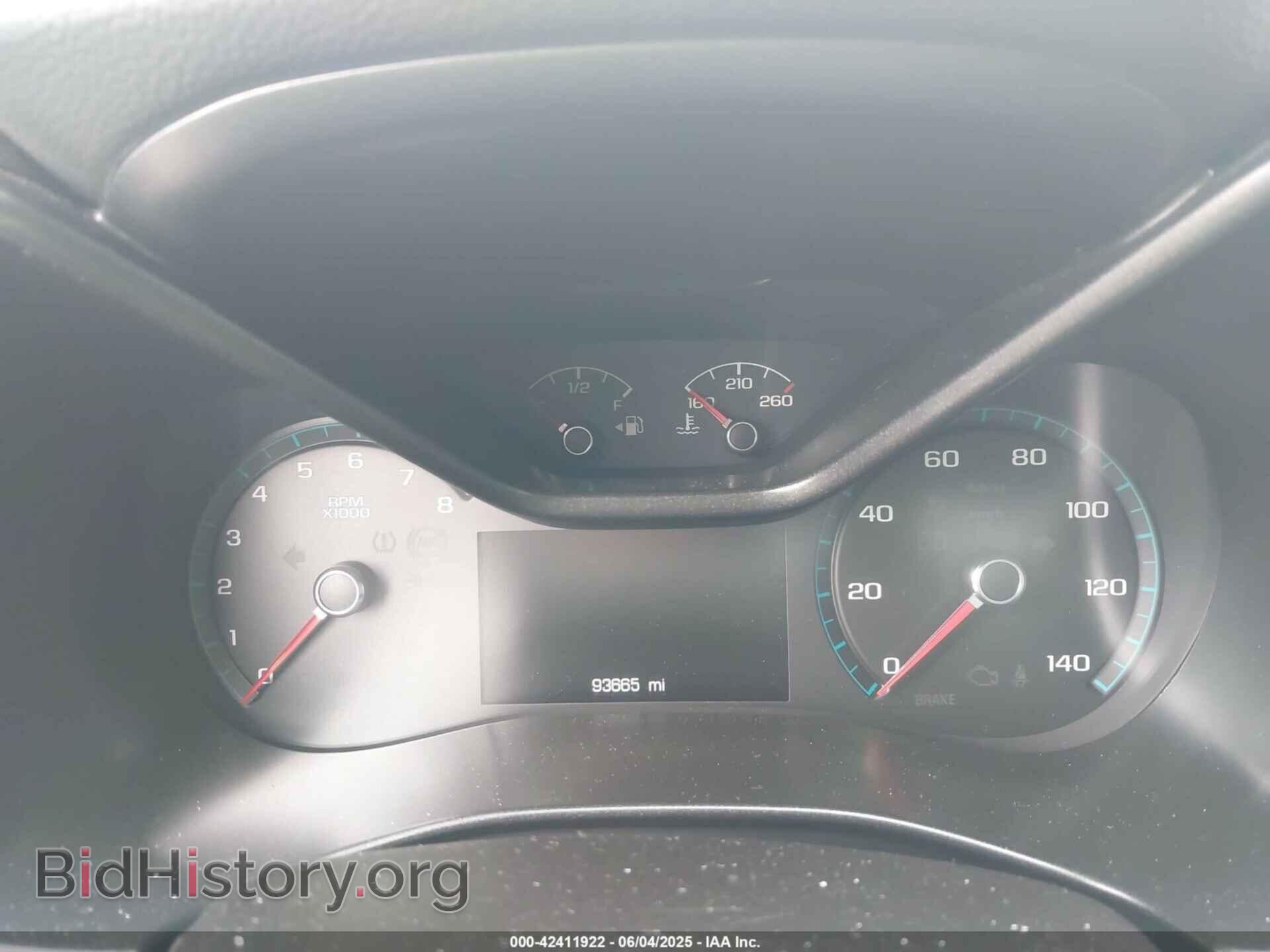 2018 GMC CANYON - VIN: 1GTG5CEA3J1325465 - Фото 7