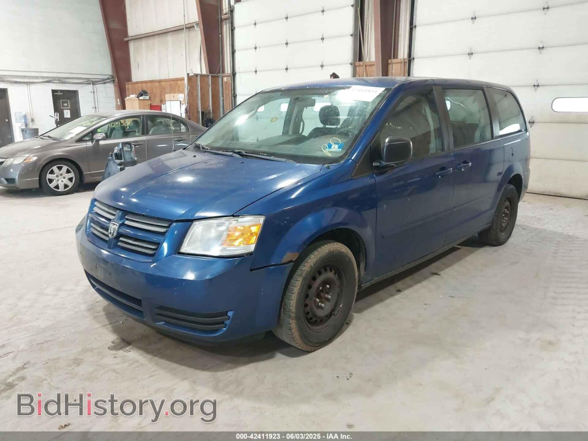 2010 DODGE GRAND CARAVAN - VIN: 2D4RN4DE3AR260876 - Фото 2