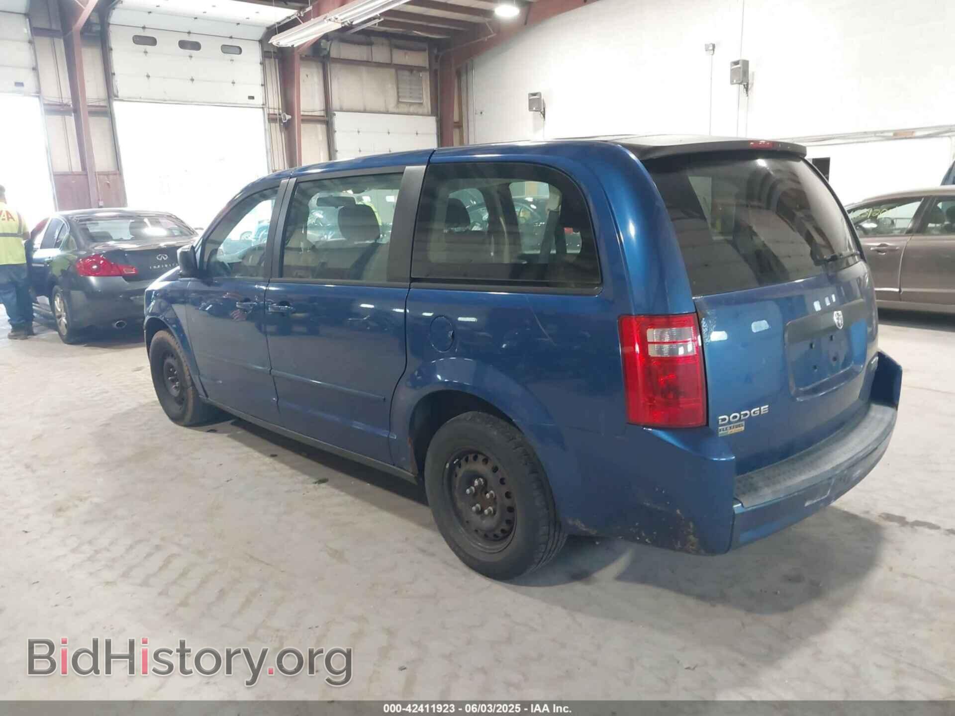 2010 DODGE GRAND CARAVAN - VIN: 2D4RN4DE3AR260876 - Фото 3