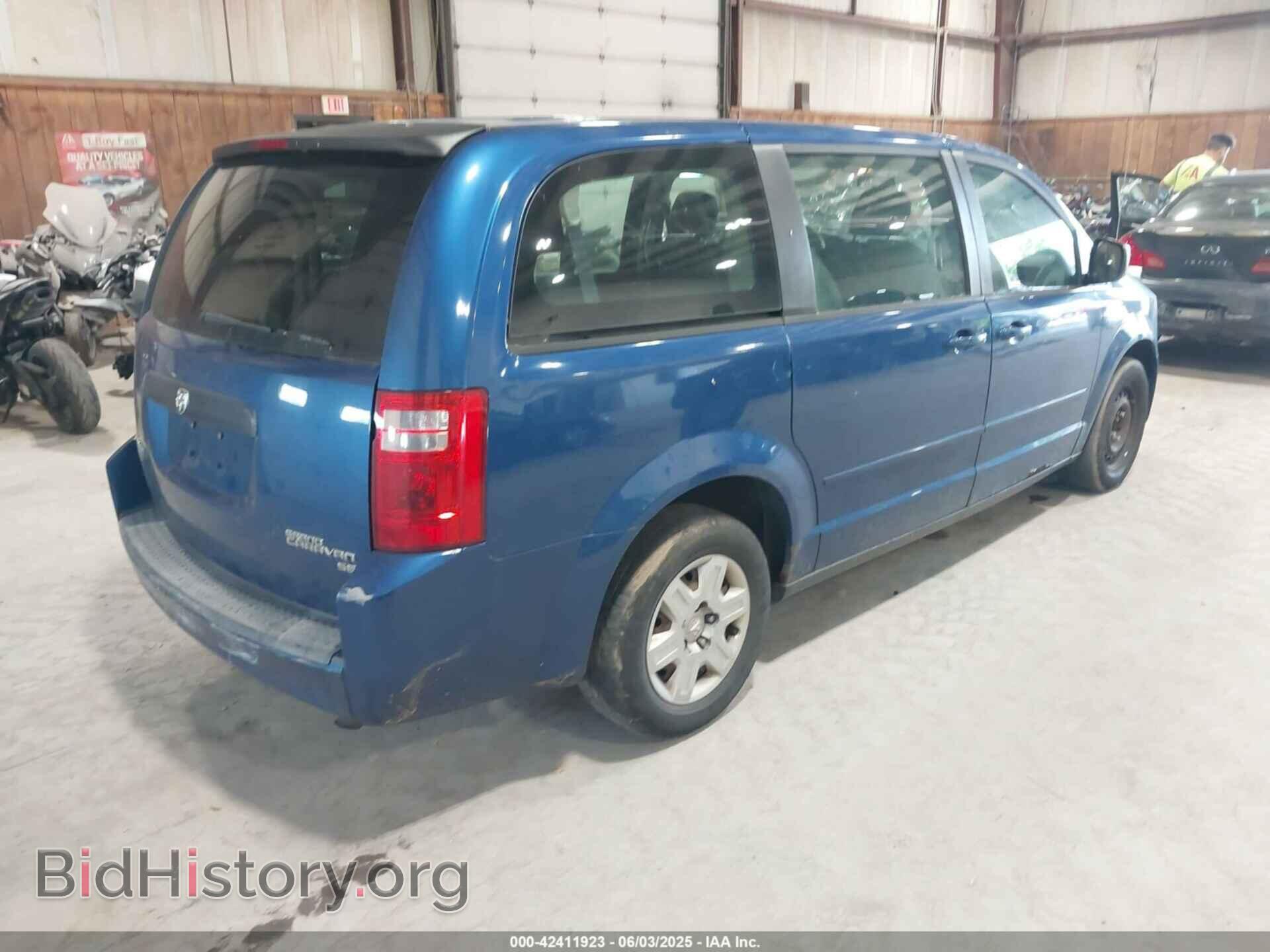 2010 DODGE GRAND CARAVAN - VIN: 2D4RN4DE3AR260876 - Фото 4