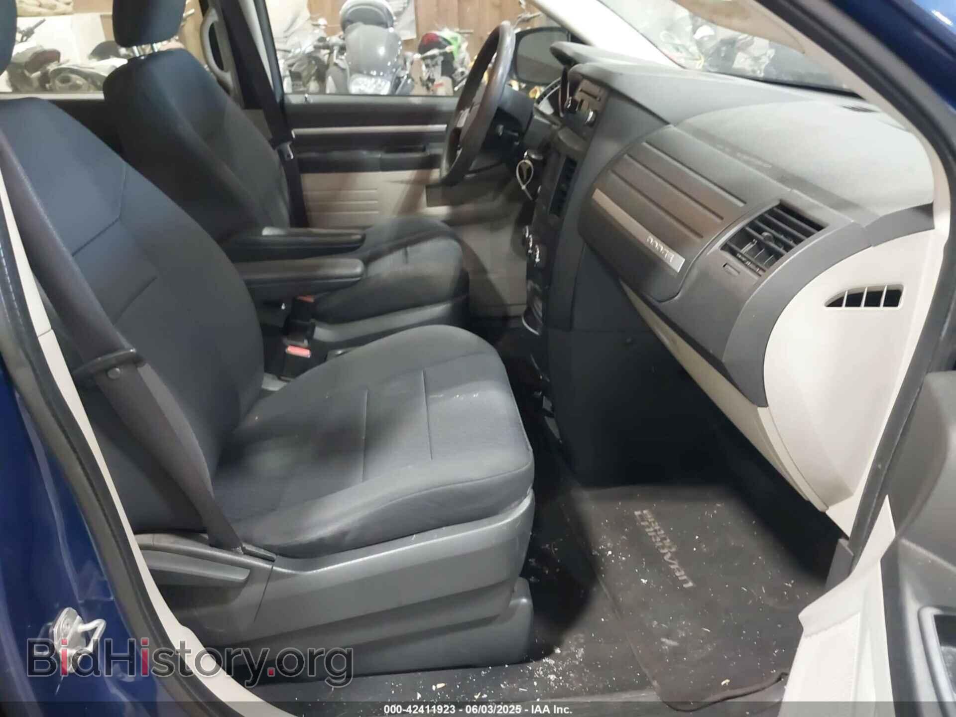 2010 DODGE GRAND CARAVAN - VIN: 2D4RN4DE3AR260876 - Фото 5