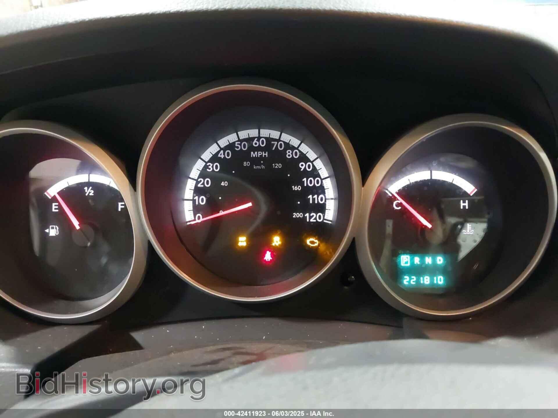2010 DODGE GRAND CARAVAN - VIN: 2D4RN4DE3AR260876 - Фото 7