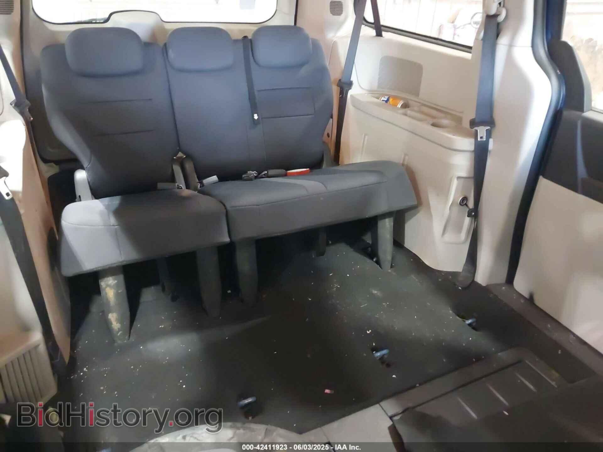 2010 DODGE GRAND CARAVAN - VIN: 2D4RN4DE3AR260876 - Фото 8