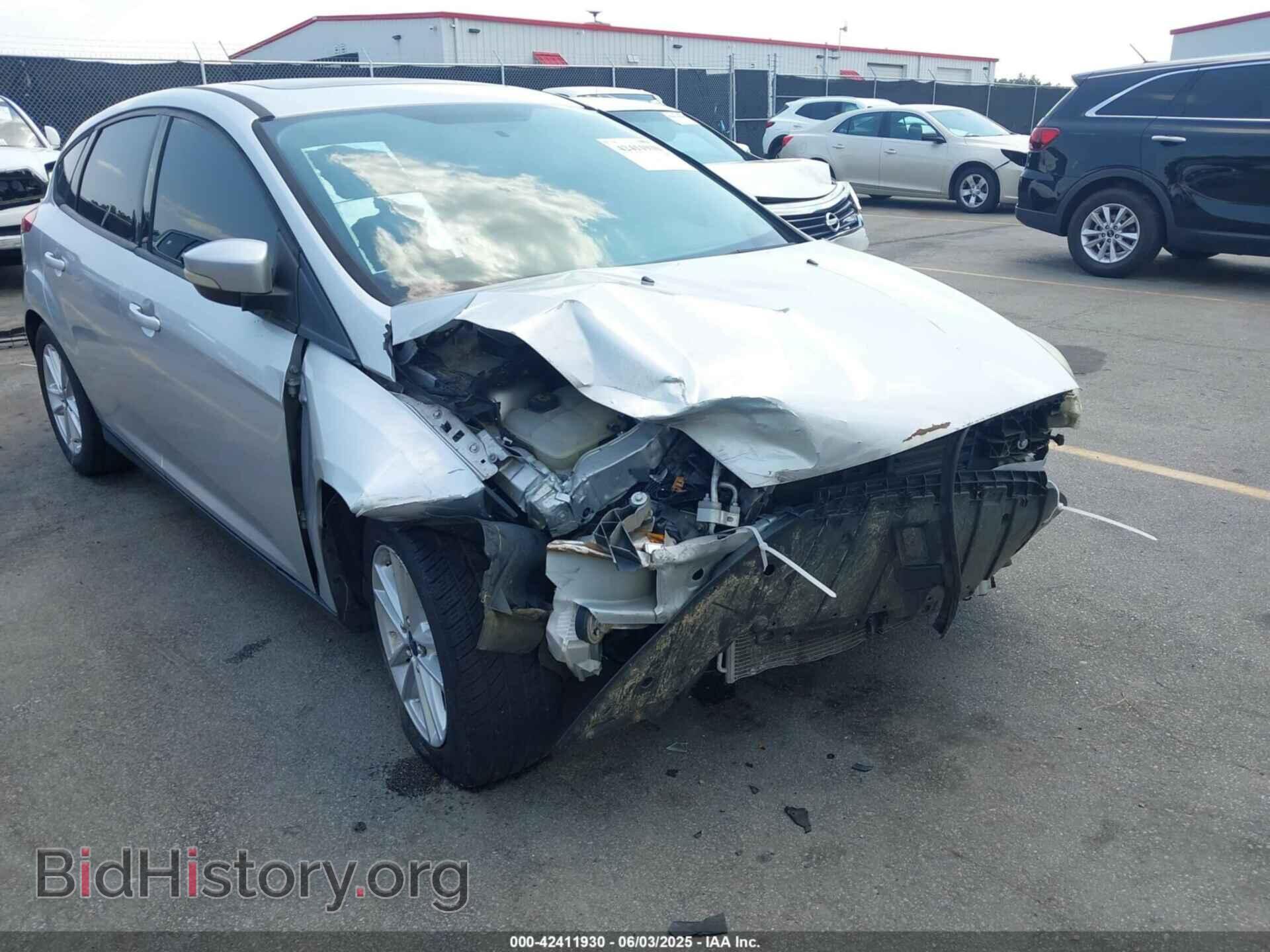2015 FORD FOCUS - VIN: 1FADP3K21FL273104 - Фото 6