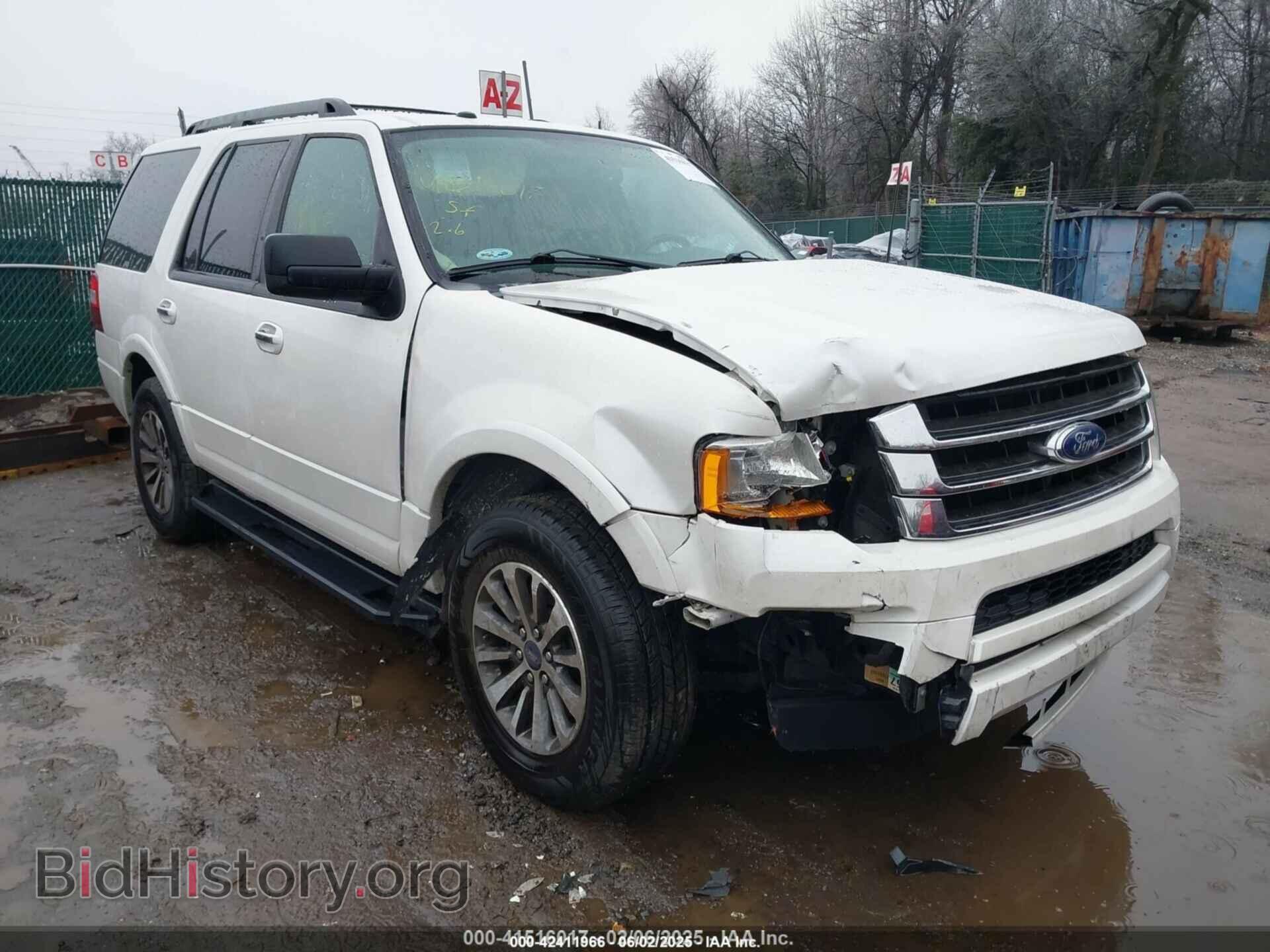 Фотография 1FMJU1HT4HEA43862 - FORD EXPEDITION 2017
