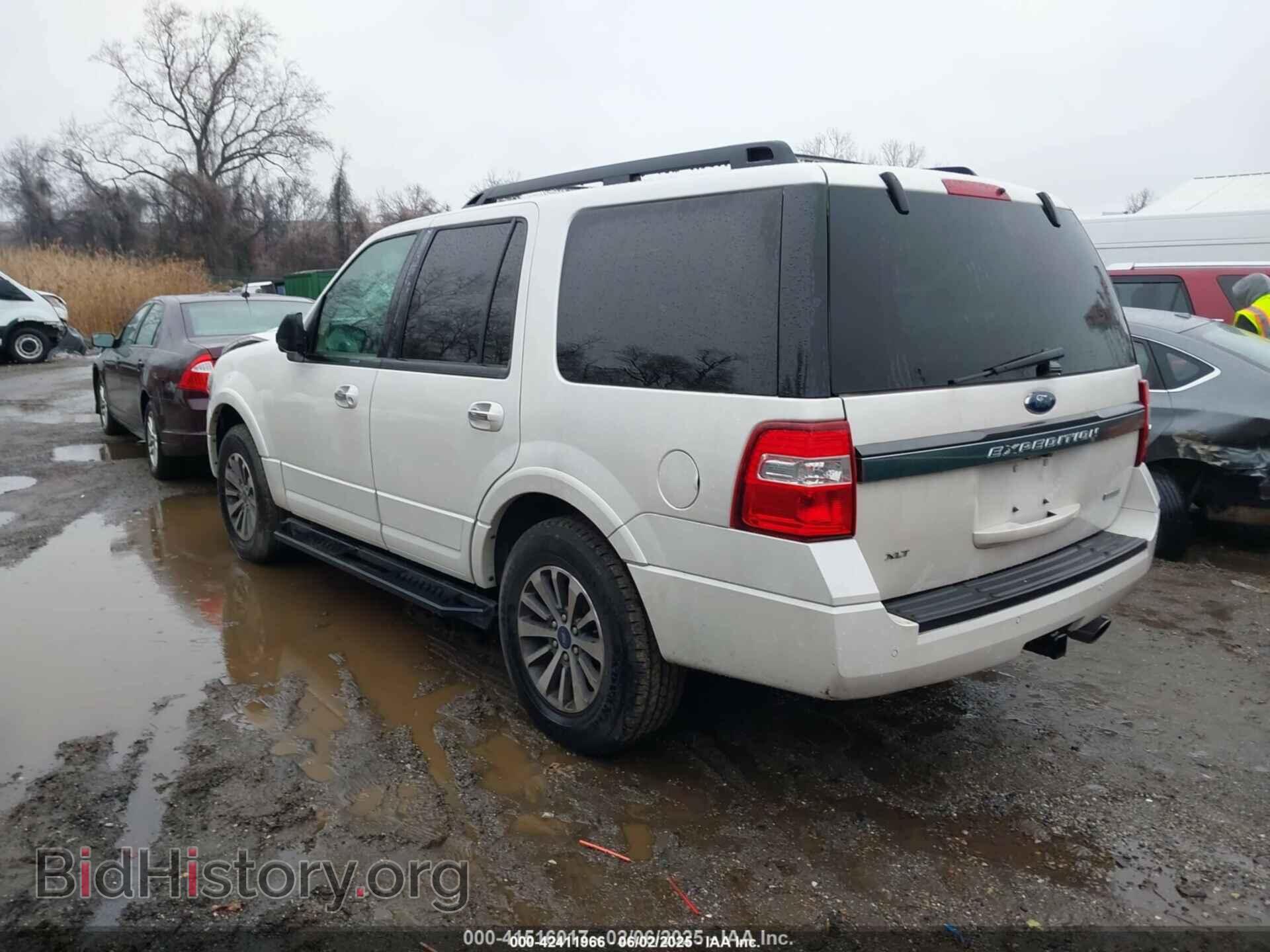 2017 FORD EXPEDITION - VIN: 1FMJU1HT4HEA43862 - Фото 3