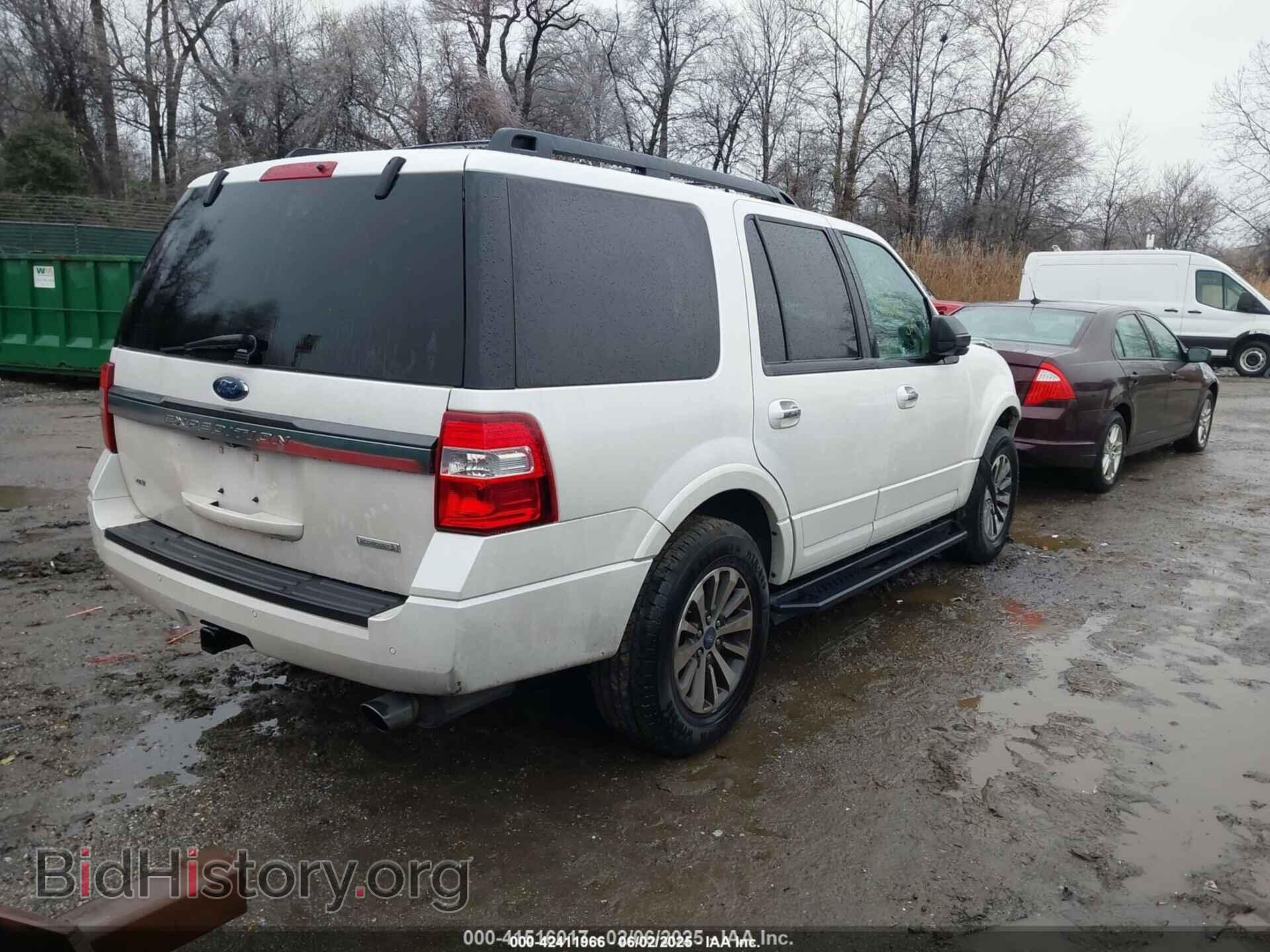 2017 FORD EXPEDITION - VIN: 1FMJU1HT4HEA43862 - Фото 4