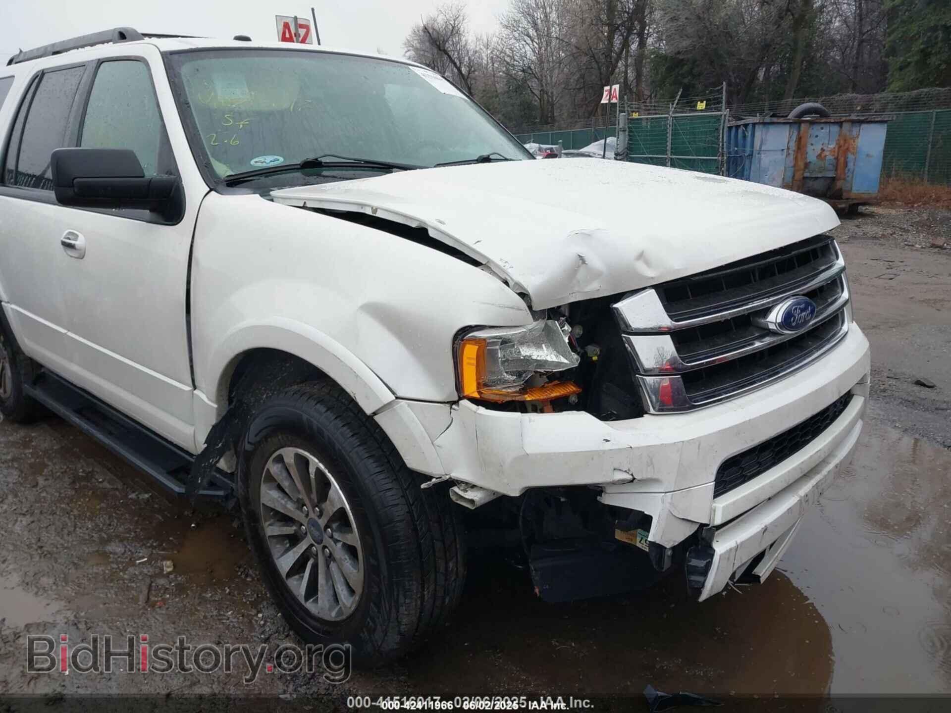 2017 FORD EXPEDITION - VIN: 1FMJU1HT4HEA43862 - Фото 6