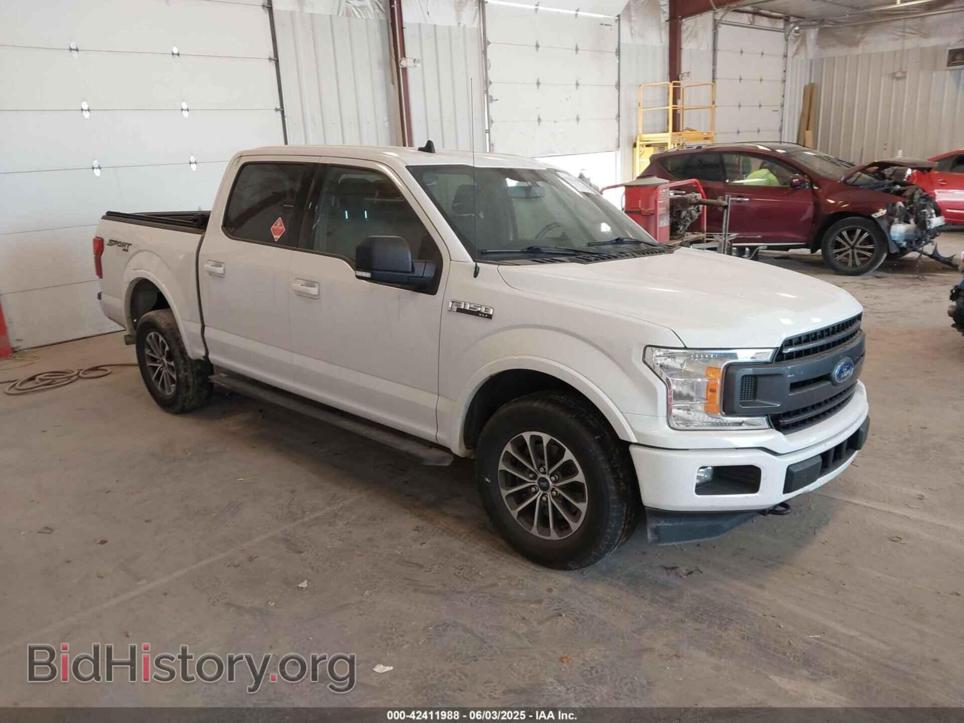 Photo 1FTEW1EP7KFB95451 - FORD F-150 2019