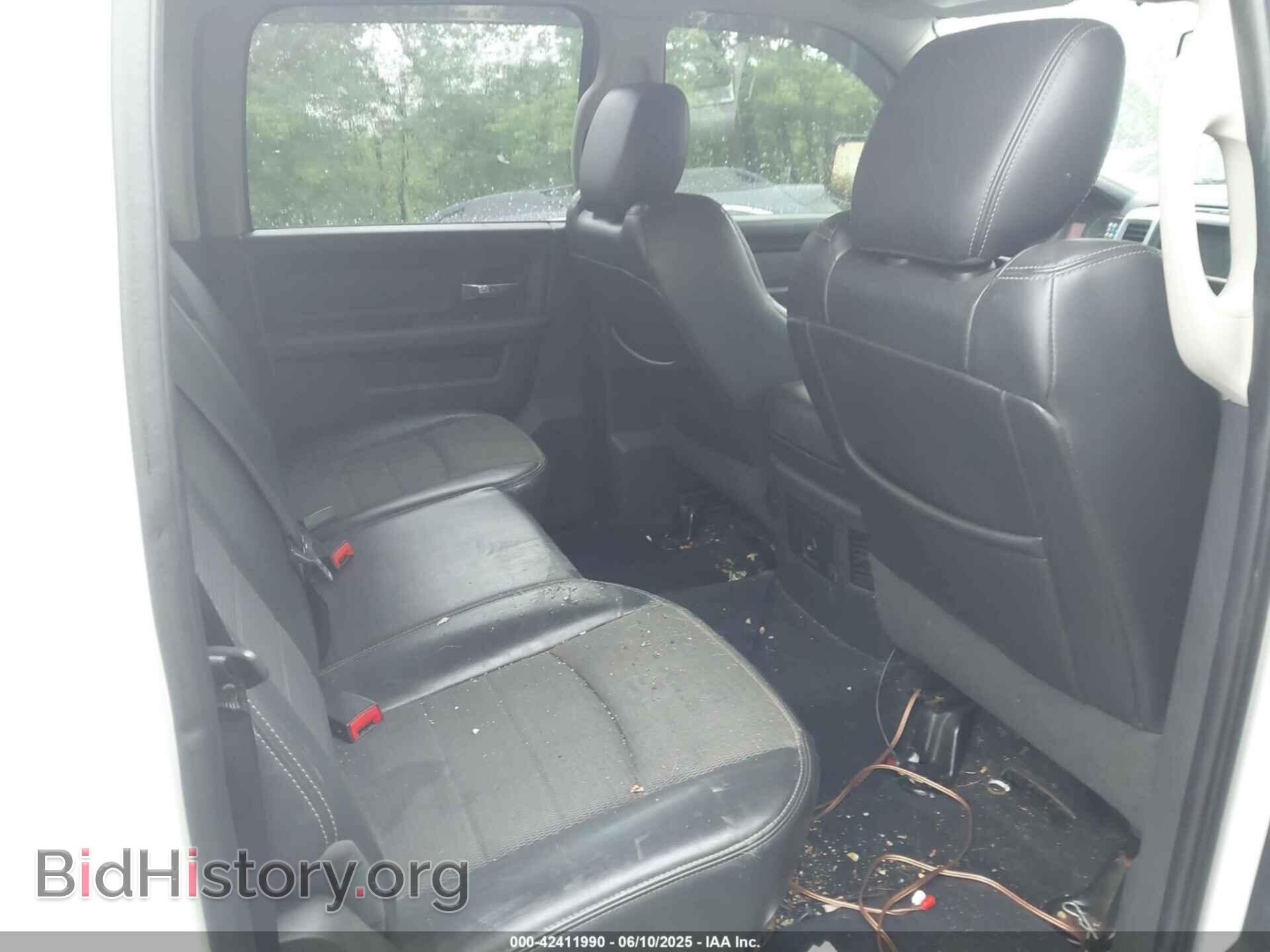 2010 DODGE RAM 1500 - VIN: 1D7RV1CT2AS222460 - Фото 8