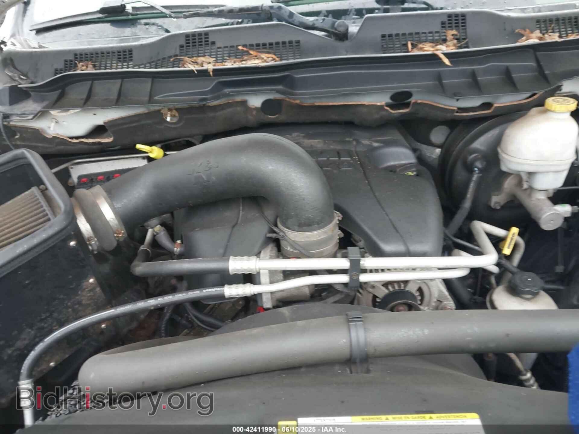 2010 DODGE RAM 1500 - VIN: 1D7RV1CT2AS222460 - Фото 10