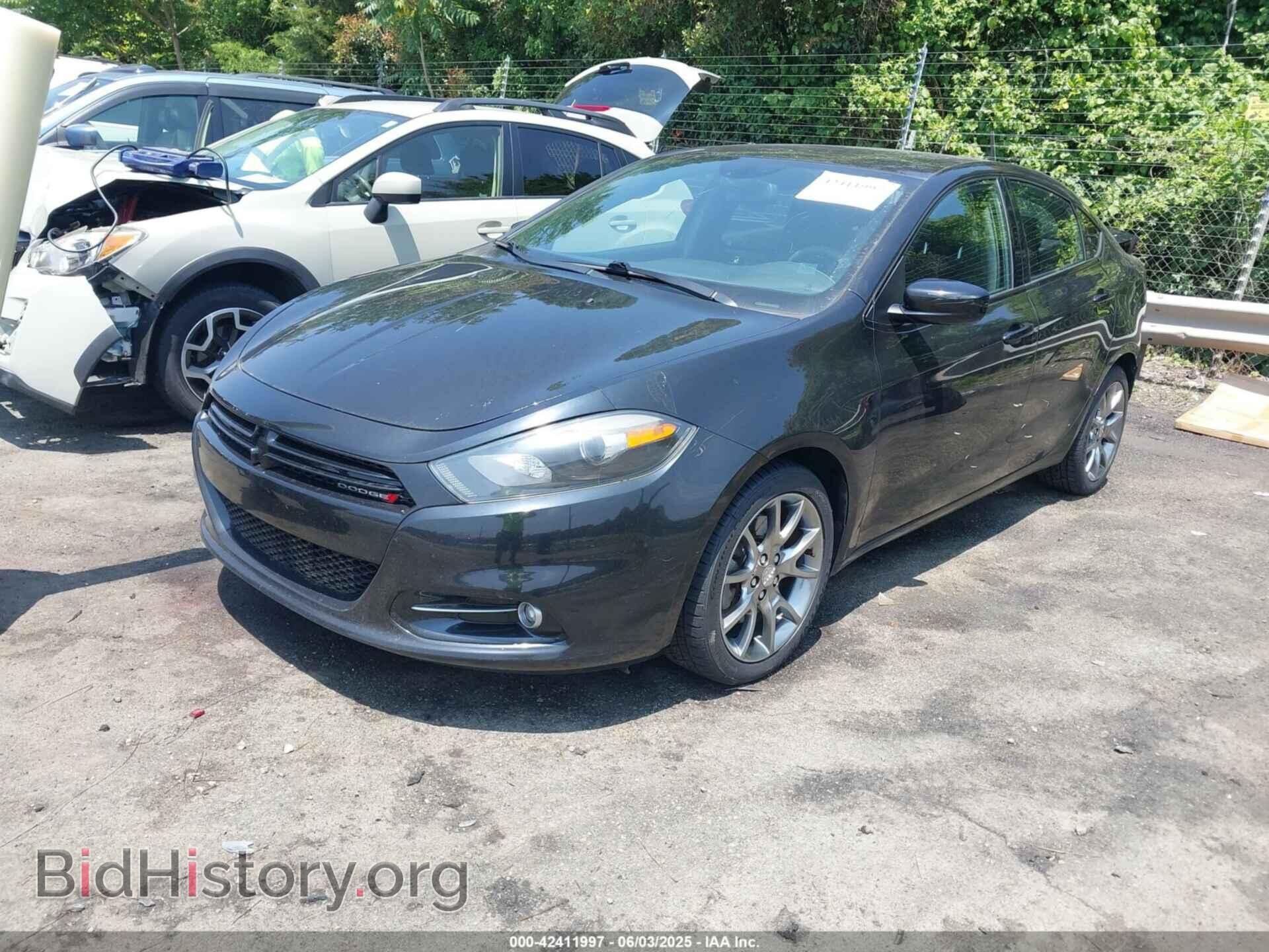 2015 DODGE DART - VIN: 1C3CDFBB0FD111799 - Фото 2
