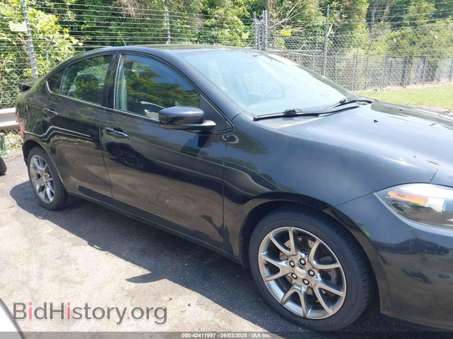 2015 DODGE DART - VIN: 1C3CDFBB0FD111799 - Фото 14