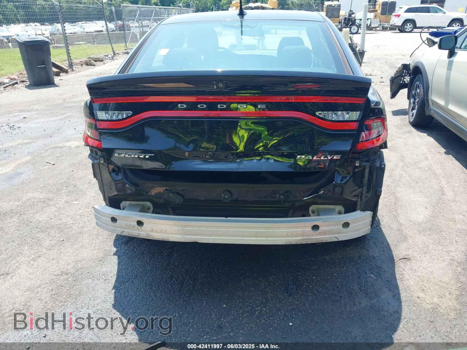 2015 DODGE DART - VIN: 1C3CDFBB0FD111799 - Фото 17