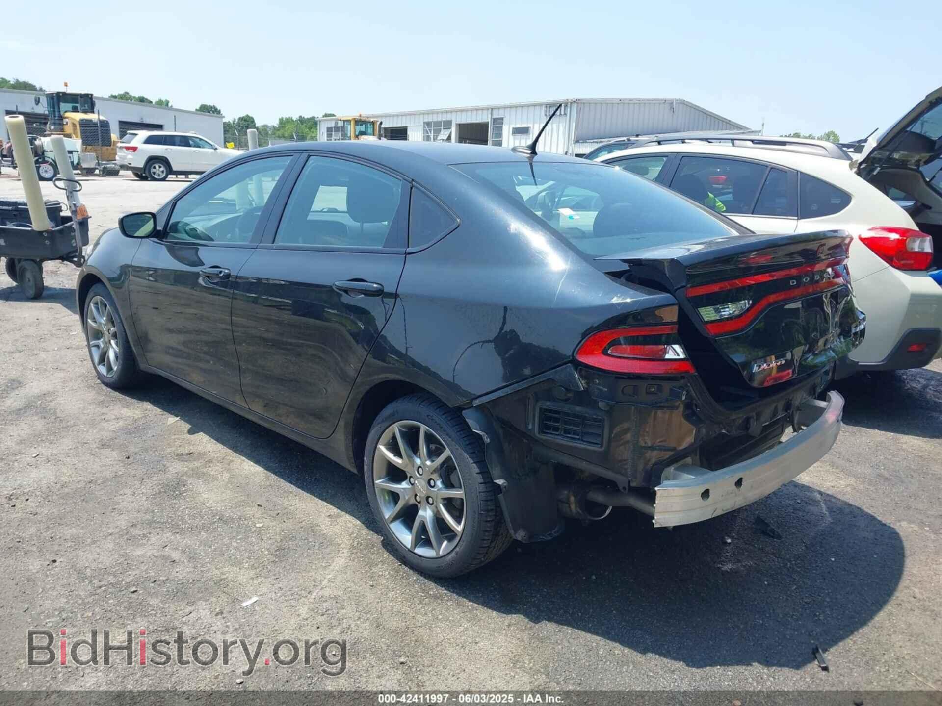 2015 DODGE DART - VIN: 1C3CDFBB0FD111799 - Фото 3
