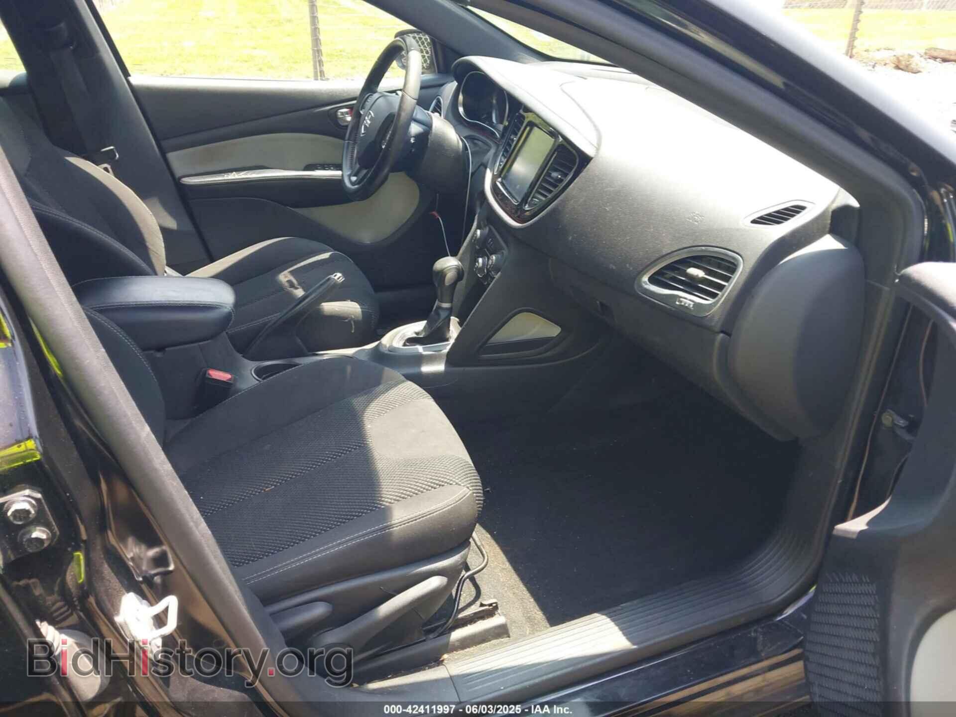 2015 DODGE DART - VIN: 1C3CDFBB0FD111799 - Фото 5