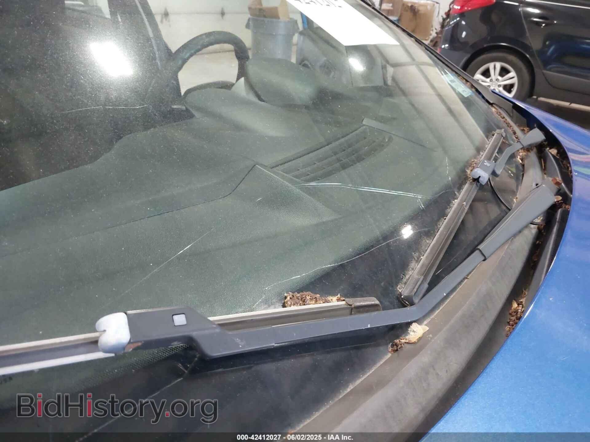 2011 FORD FIESTA - VIN: 3FADP4EJ6BM144020 - Фото 6