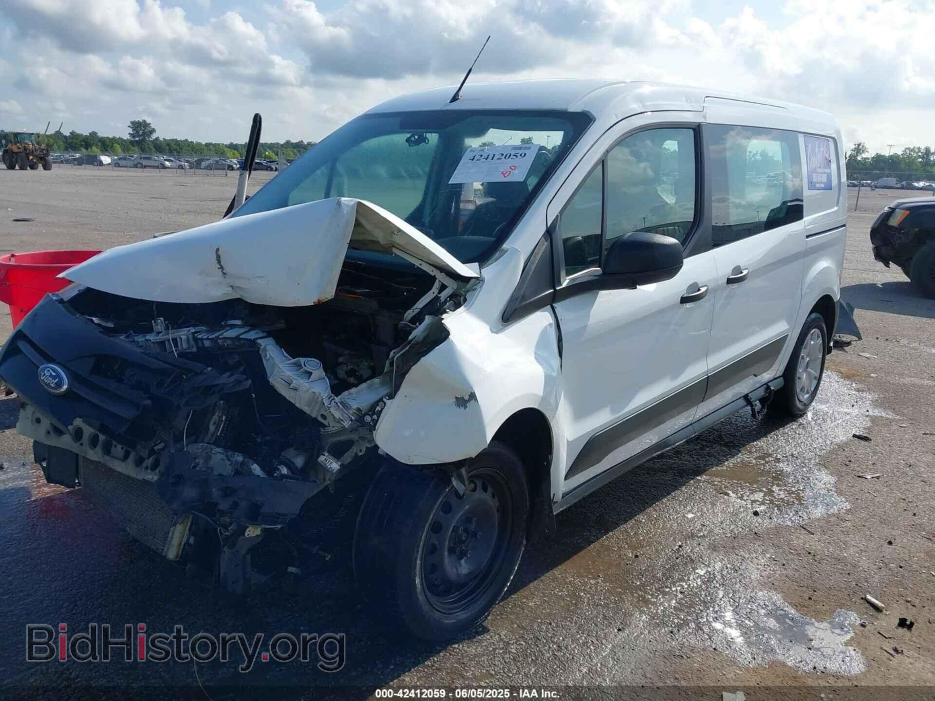 2017 FORD TRANSIT CONNECT - VIN: NM0LS7E72H1299029 - Фото 2