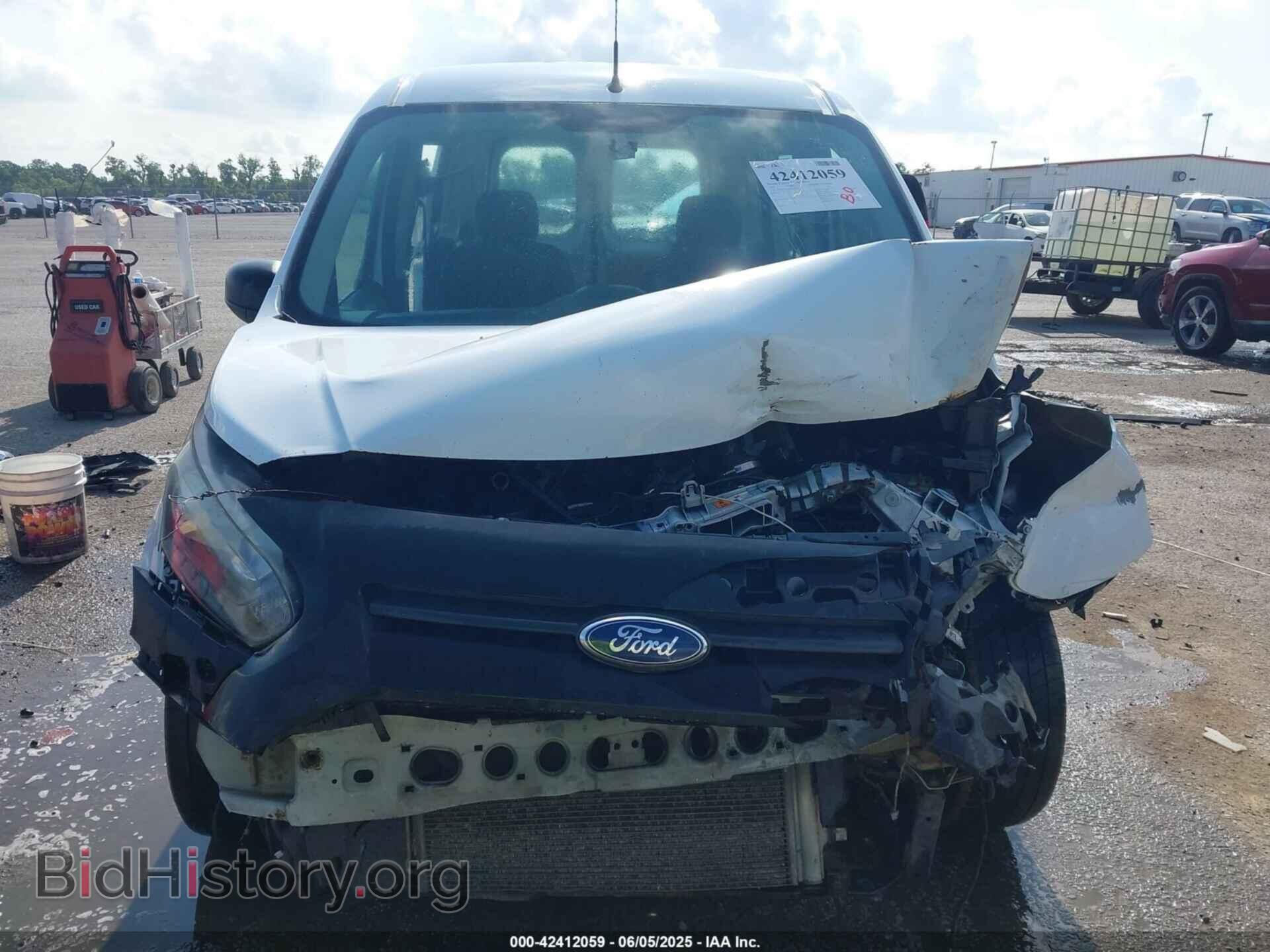2017 FORD TRANSIT CONNECT - VIN: NM0LS7E72H1299029 - Фото 12