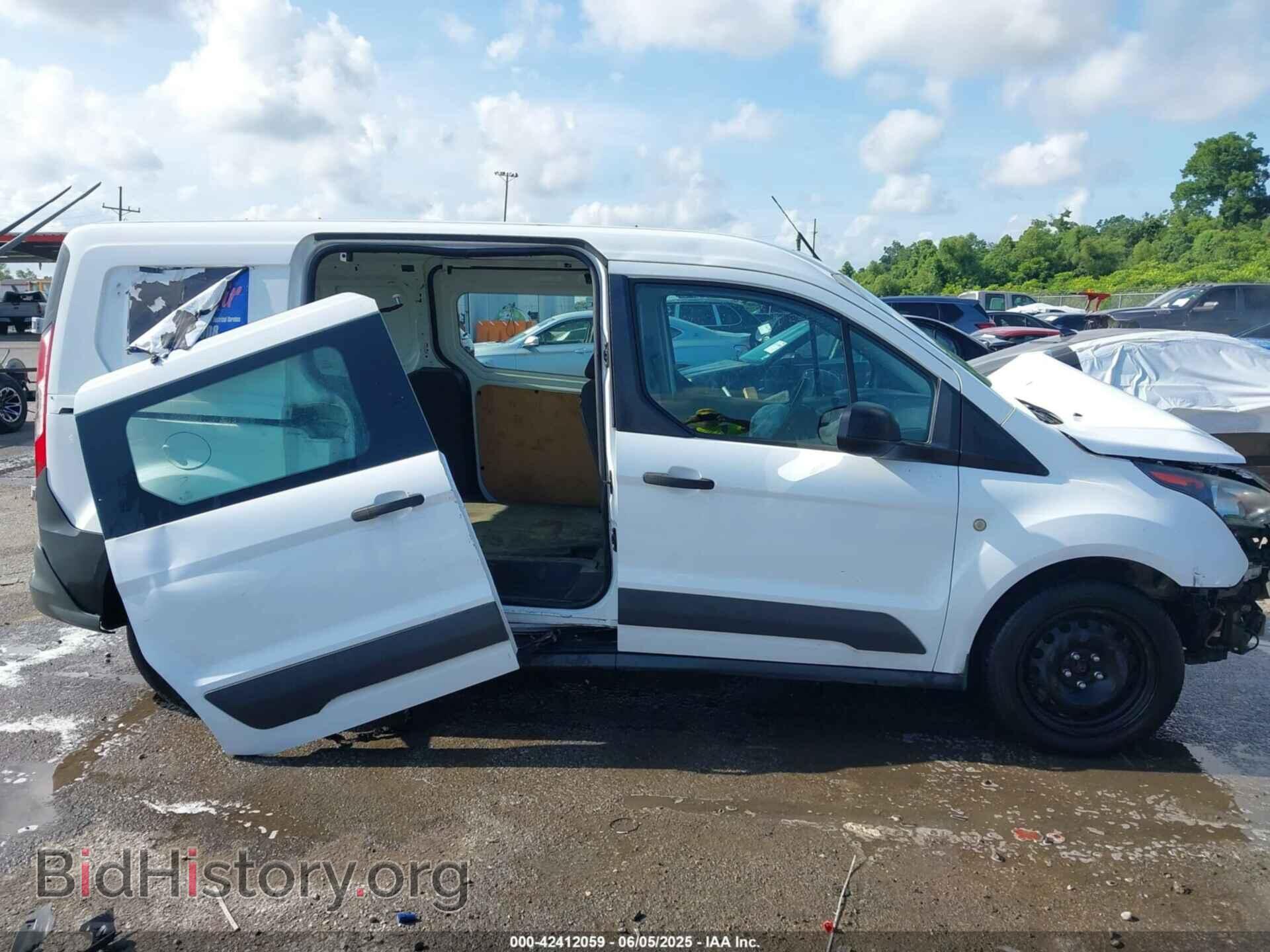 2017 FORD TRANSIT CONNECT - VIN: NM0LS7E72H1299029 - Фото 13