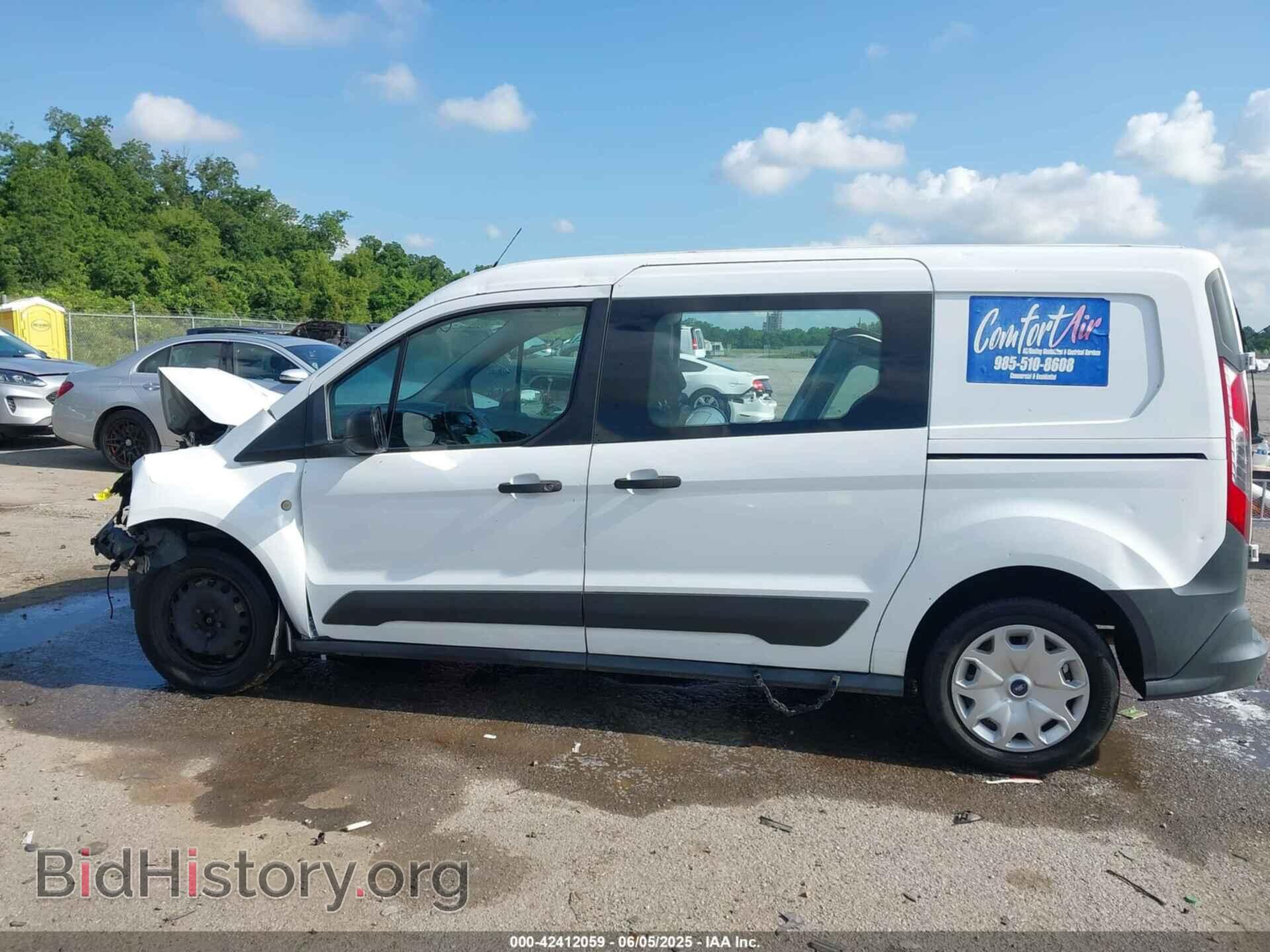 2017 FORD TRANSIT CONNECT - VIN: NM0LS7E72H1299029 - Фото 14