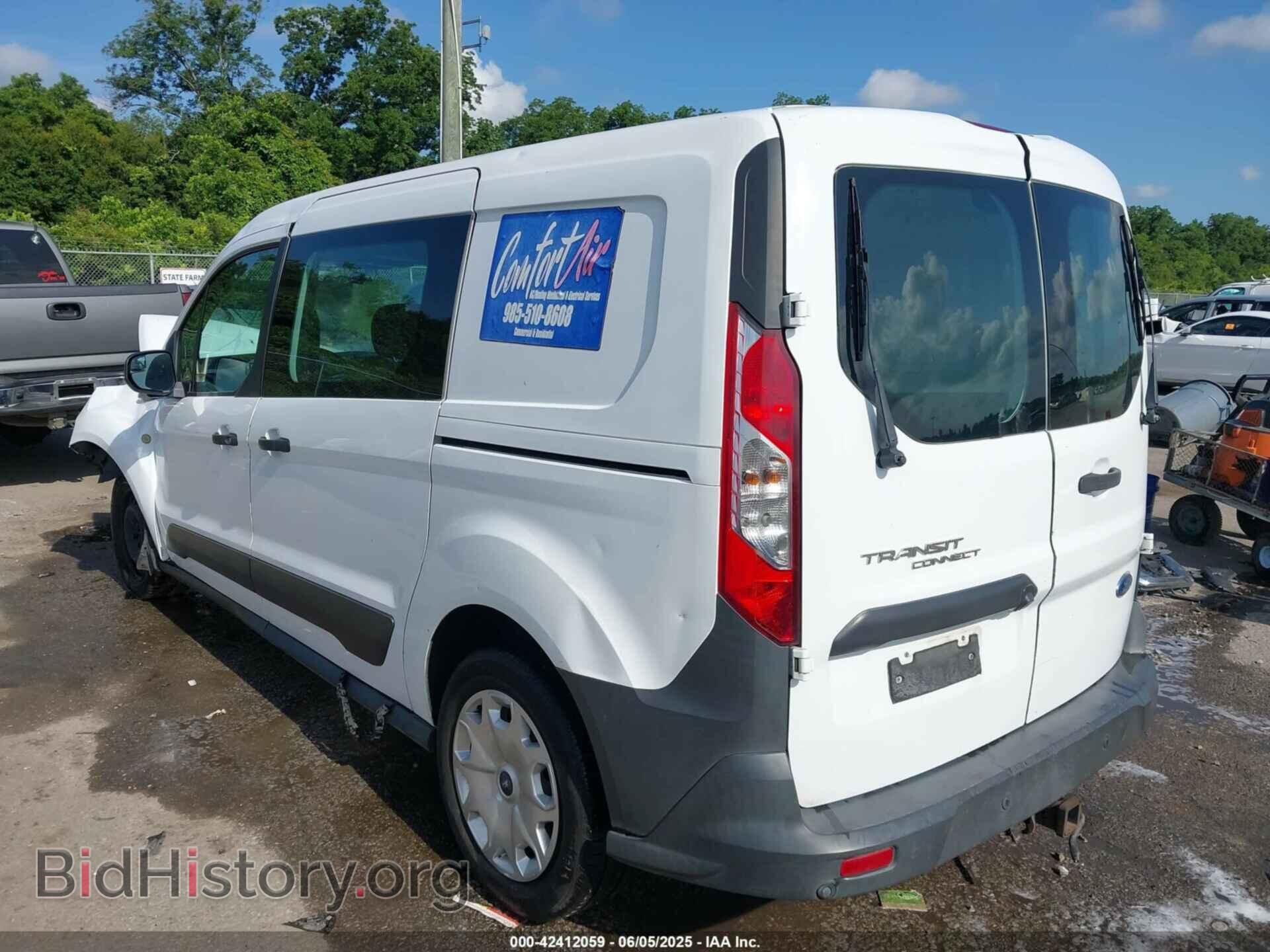 2017 FORD TRANSIT CONNECT - VIN: NM0LS7E72H1299029 - Фото 3