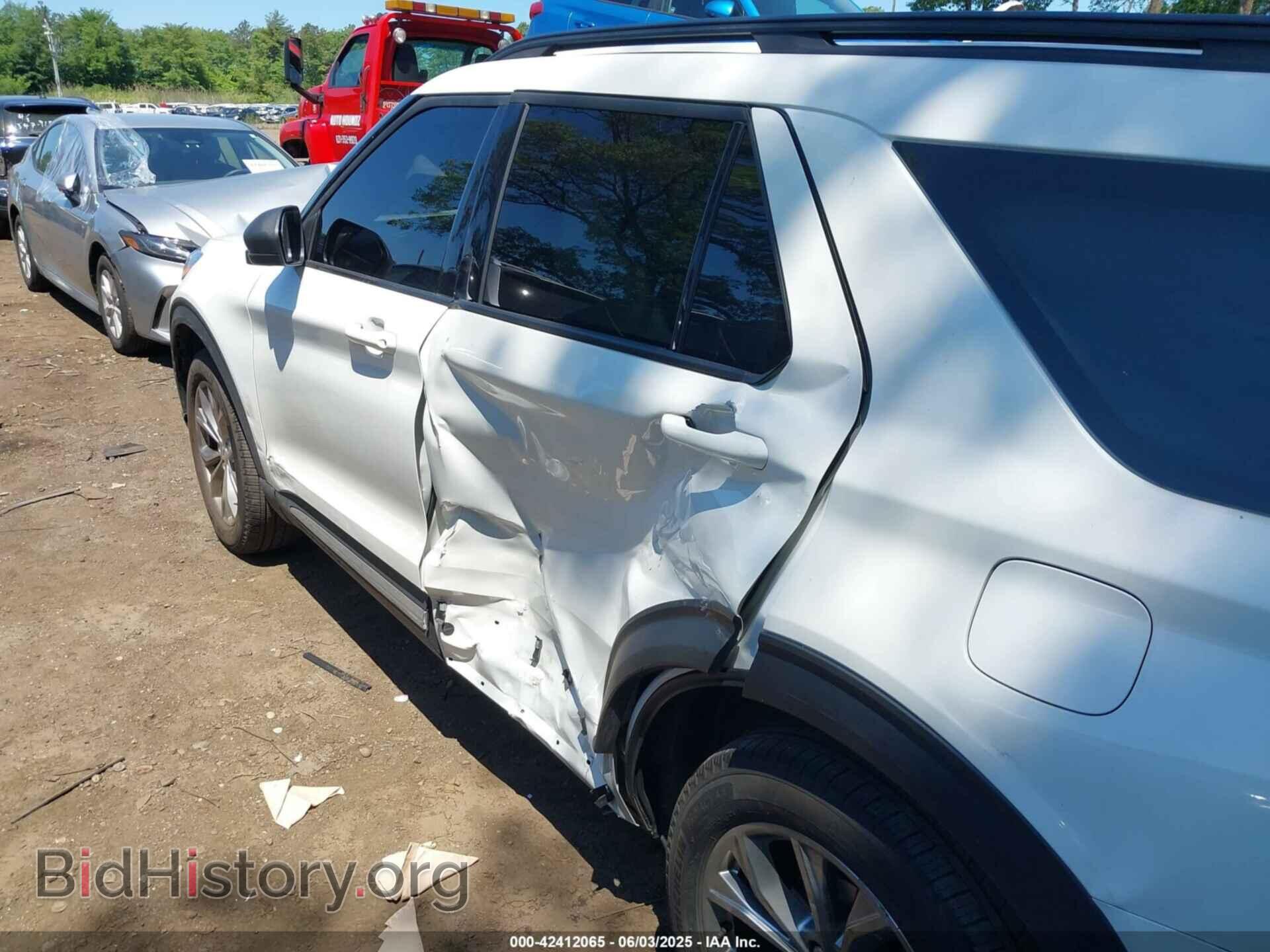 2022 FORD EXPLORER - VIN: 1FMSK8DH4NGC09379 - Фото 6