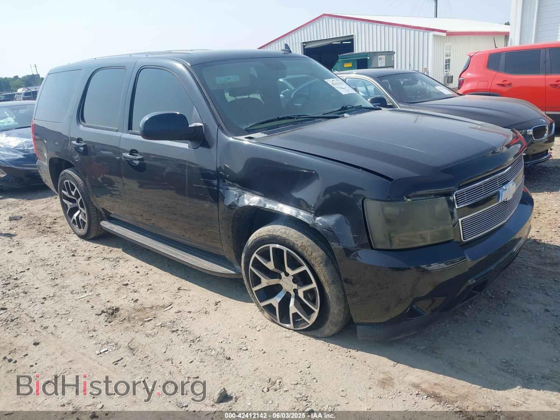 Фотография 1GNSCBE00BR111237 - CHEVROLET TAHOE 2011
