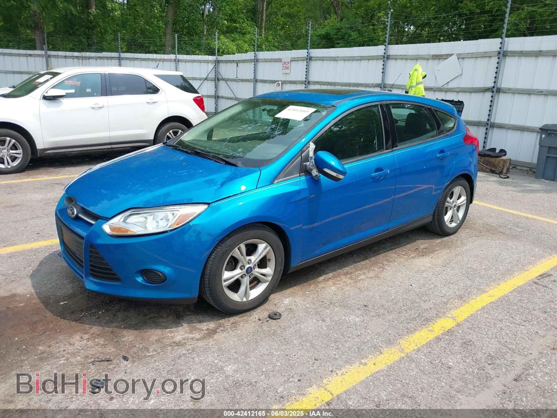 2014 FORD FOCUS - VIN: 1FADP3K27EL459969 - Photo 2