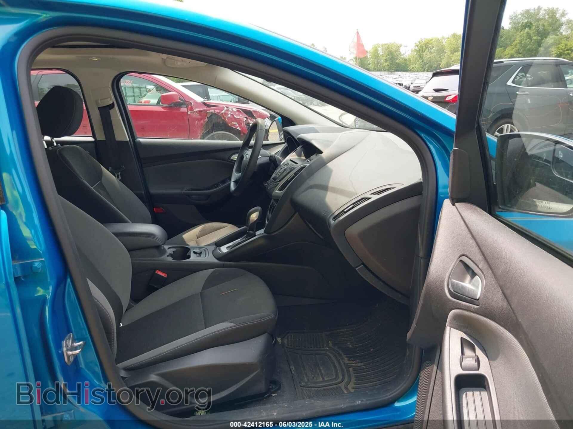 2014 FORD FOCUS - VIN: 1FADP3K27EL459969 - Photo 5