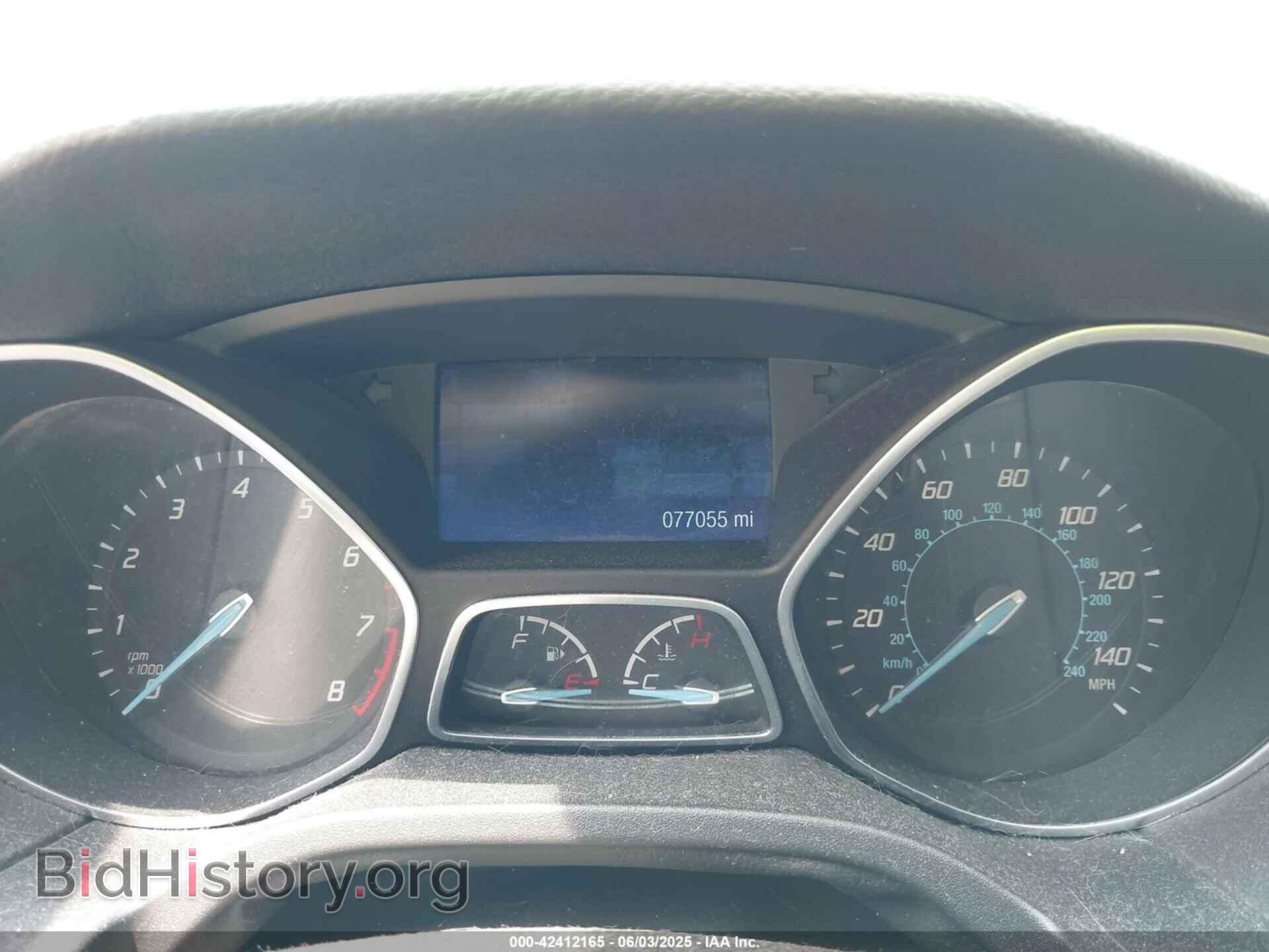 2014 FORD FOCUS - VIN: 1FADP3K27EL459969 - Photo 7