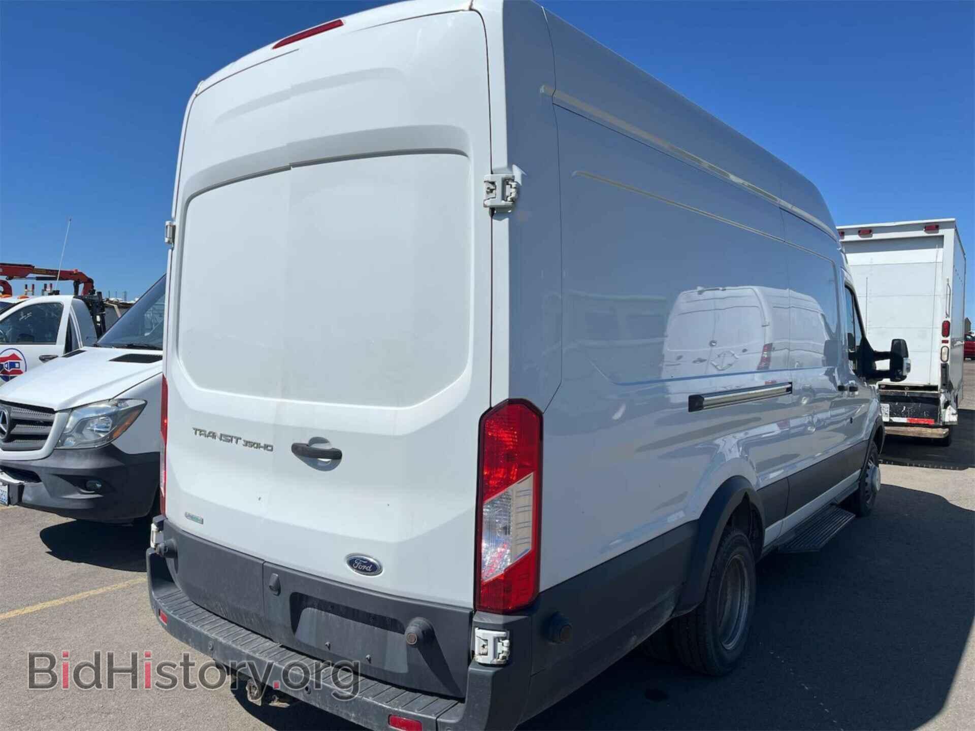 2017 FORD TRANSIT - VIN: 1FTRS4XG7HKA19219 - Фото 16