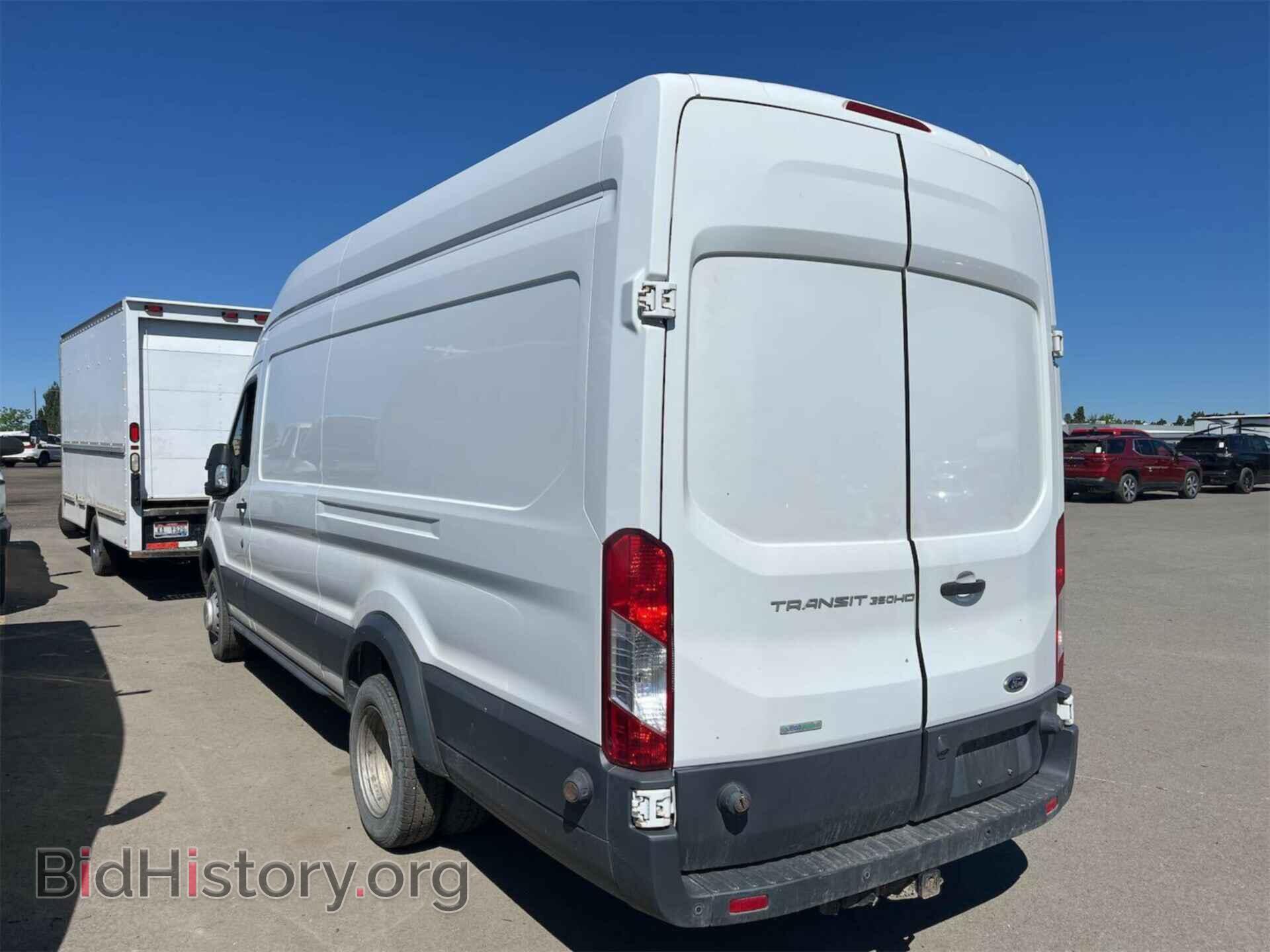 2017 FORD TRANSIT - VIN: 1FTRS4XG7HKA19219 - Фото 6