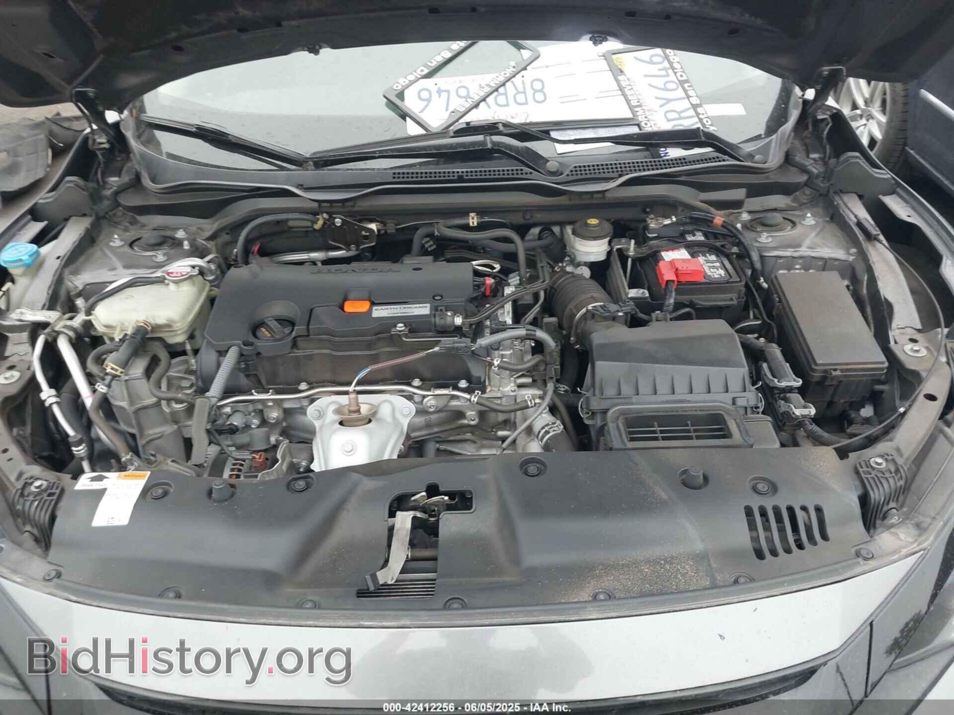 2019 HONDA CIVIC - VIN: 19XFC2F61KE028098 - Фото 10