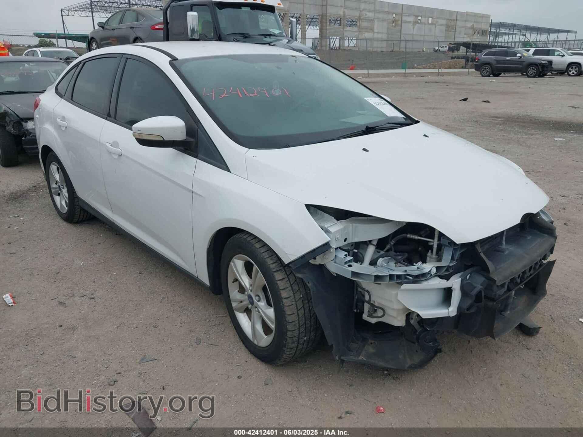 Photo 1FADP3F27EL218164 - FORD FOCUS 2014