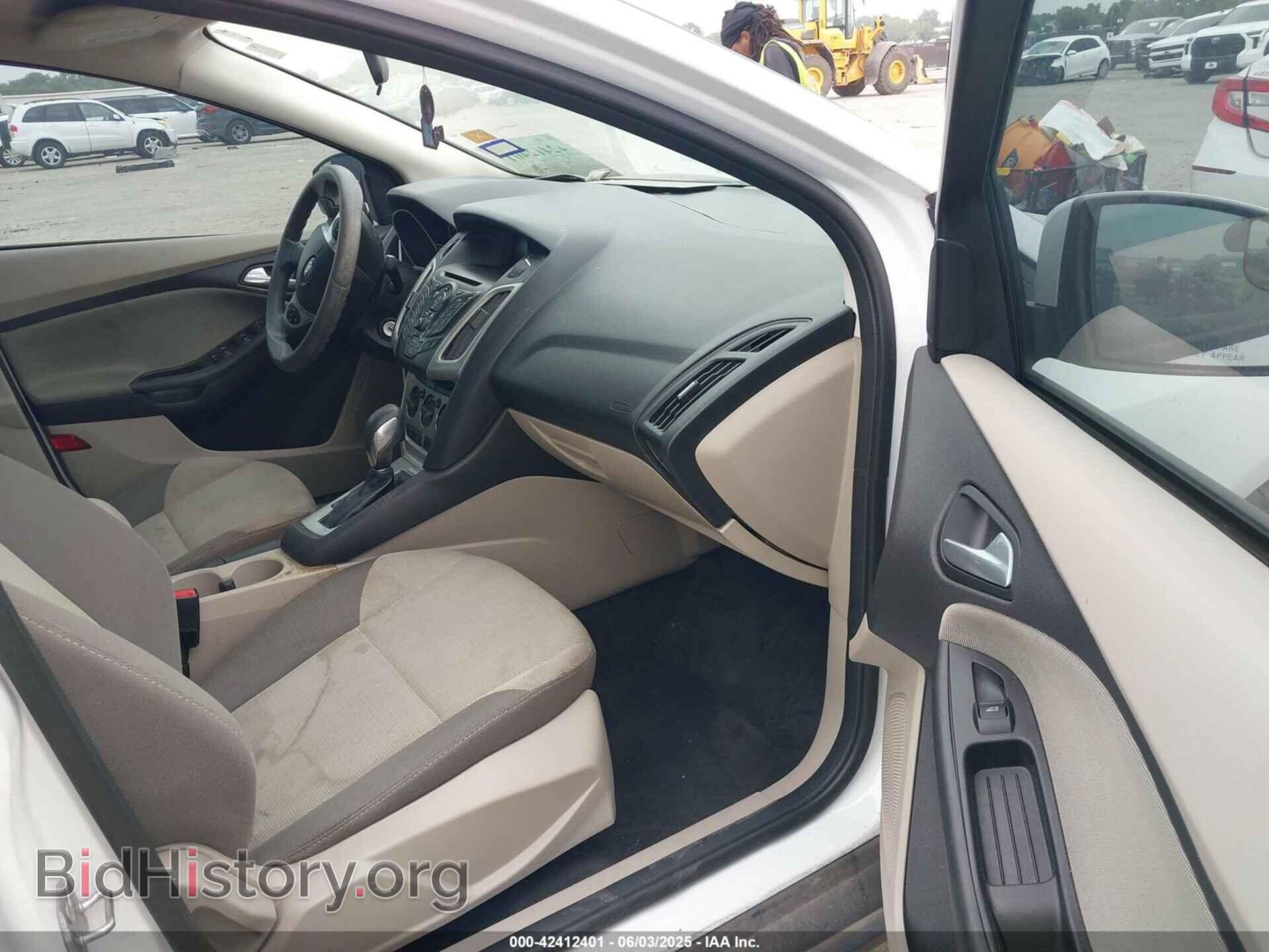 2014 FORD FOCUS - VIN: 1FADP3F27EL218164 - Photo 5