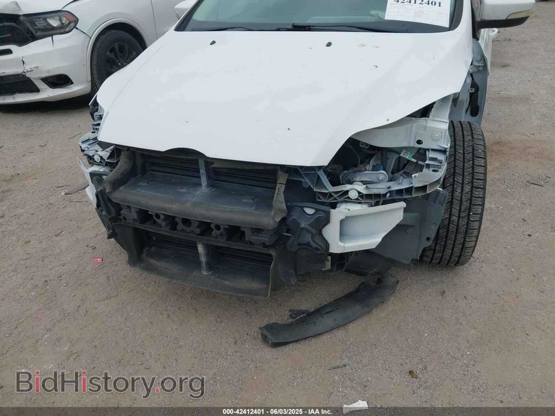 2014 FORD FOCUS - VIN: 1FADP3F27EL218164 - Photo 6