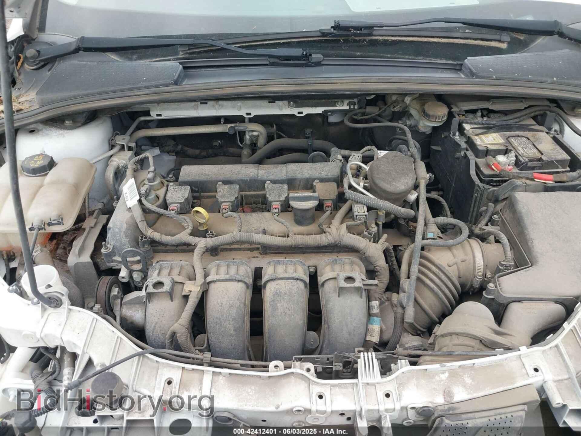 2014 FORD FOCUS - VIN: 1FADP3F27EL218164 - Photo 10