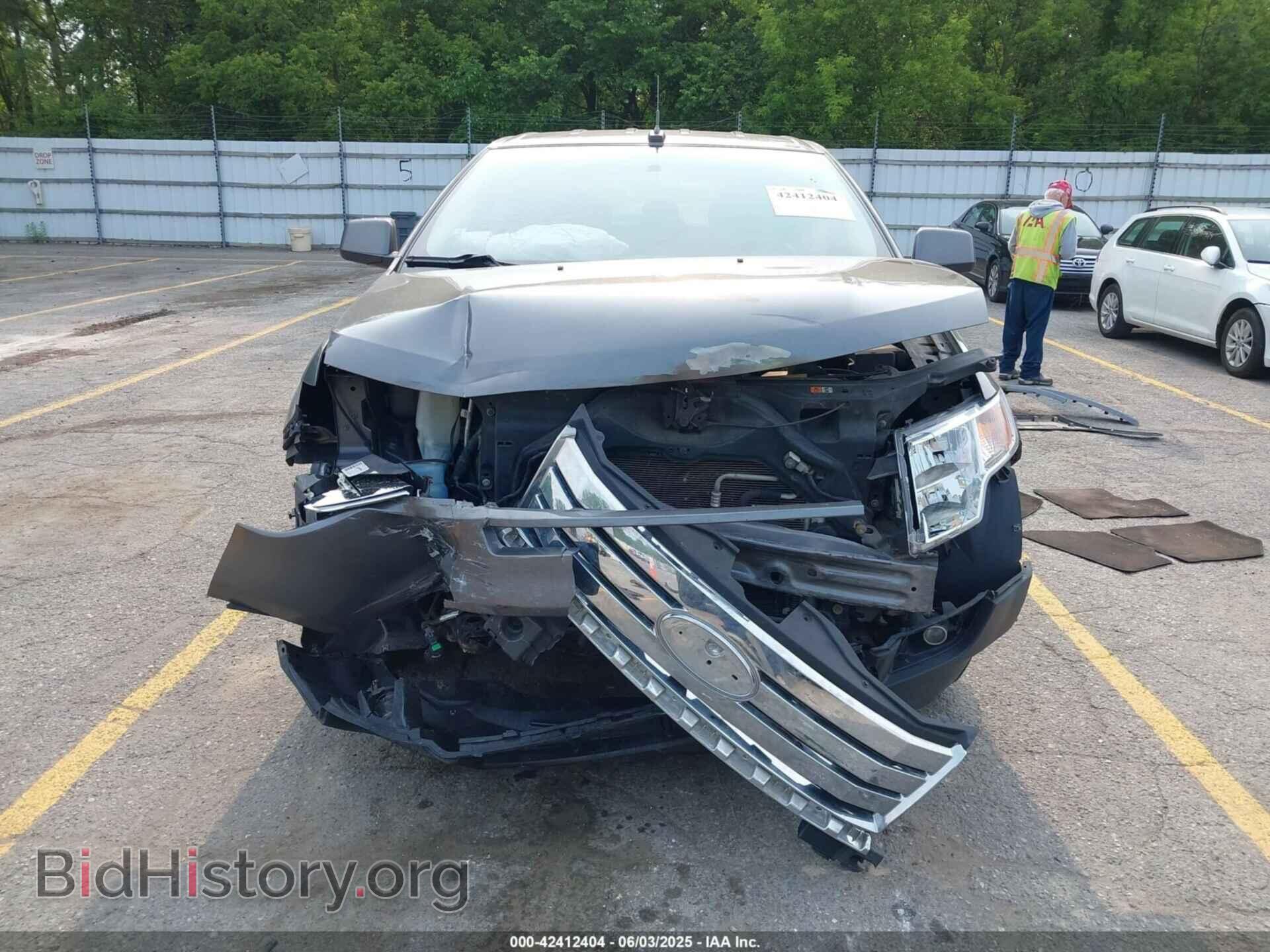 2010 FORD EDGE - VIN: 2FMDK3JC3ABB51643 - Фото 13