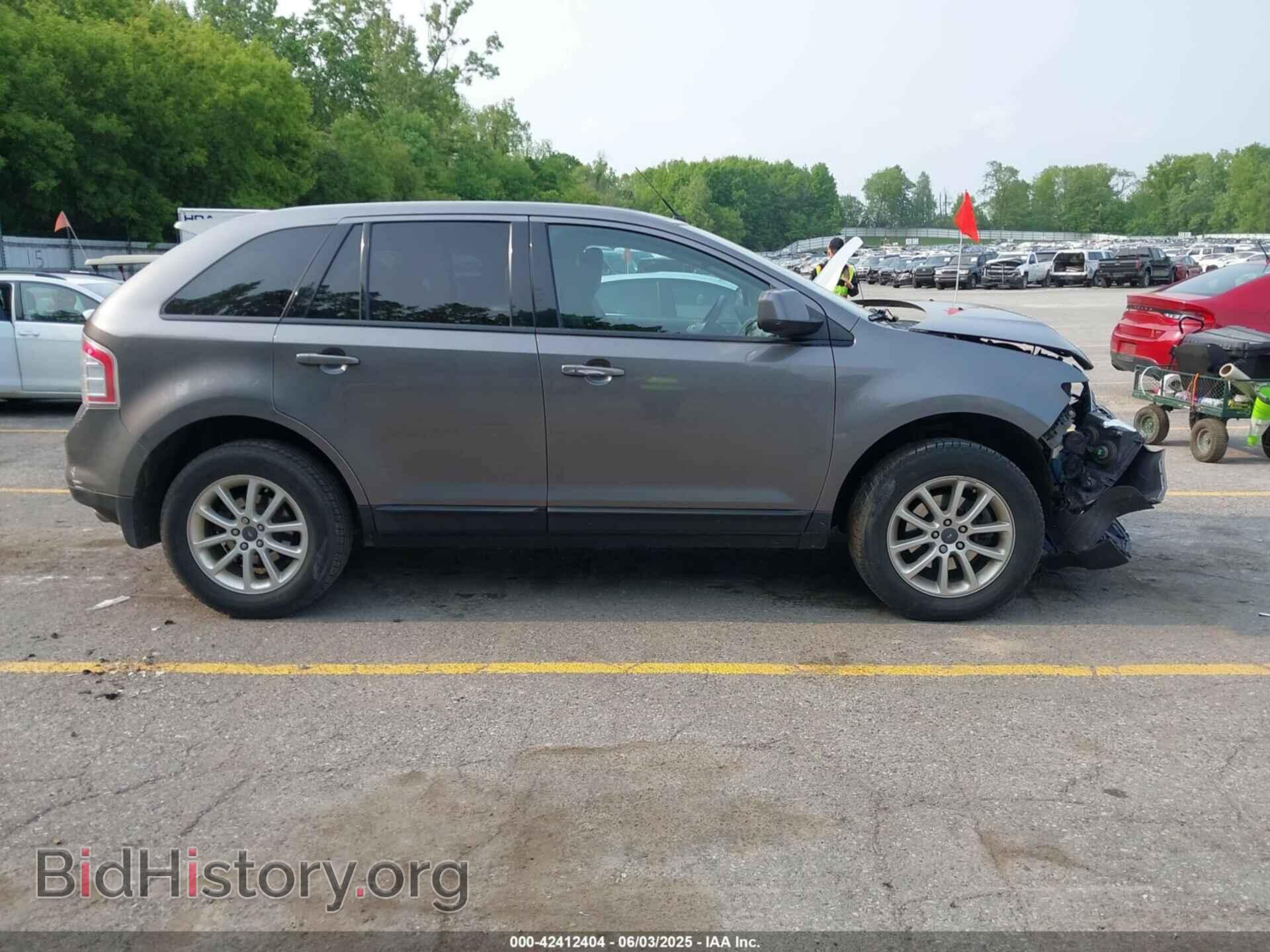 2010 FORD EDGE - VIN: 2FMDK3JC3ABB51643 - Фото 14