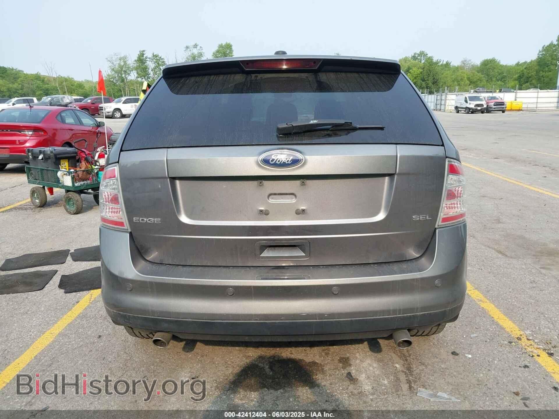 2010 FORD EDGE - VIN: 2FMDK3JC3ABB51643 - Фото 17