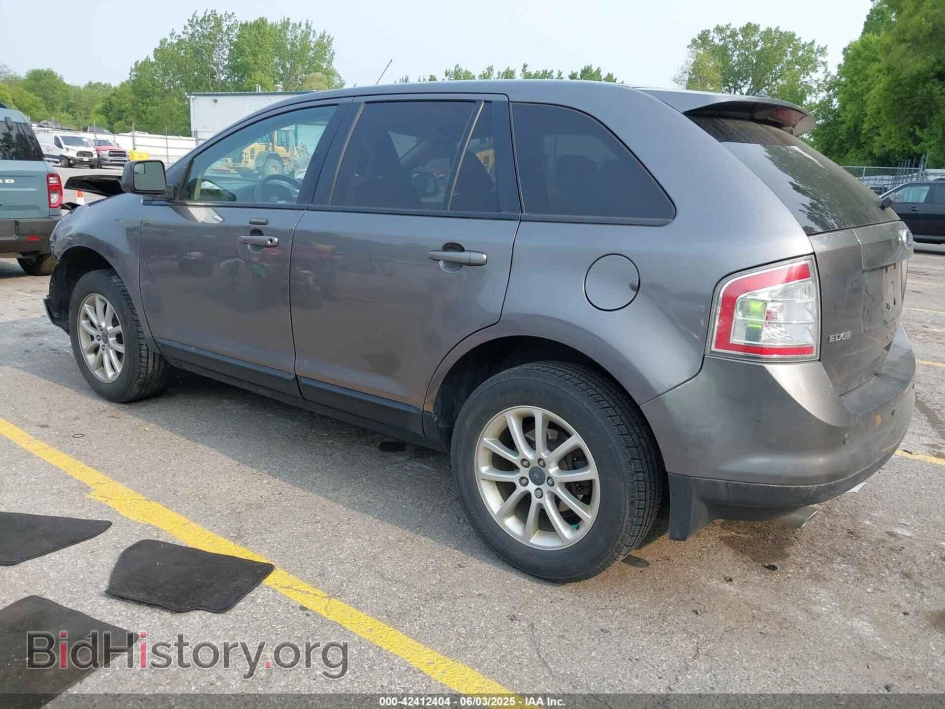 2010 FORD EDGE - VIN: 2FMDK3JC3ABB51643 - Фото 3