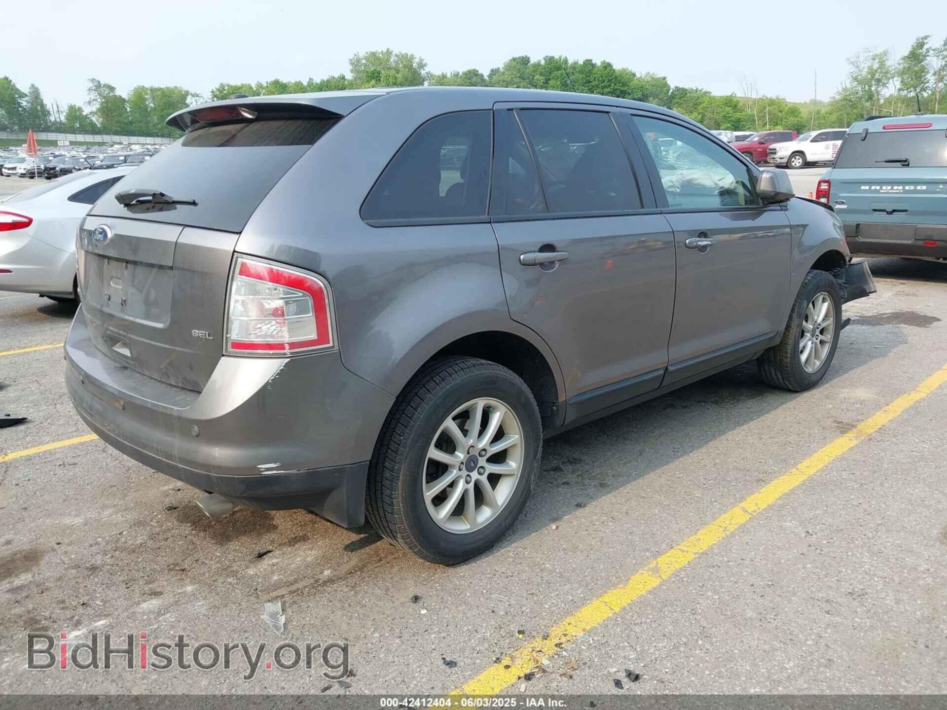 2010 FORD EDGE - VIN: 2FMDK3JC3ABB51643 - Фото 4