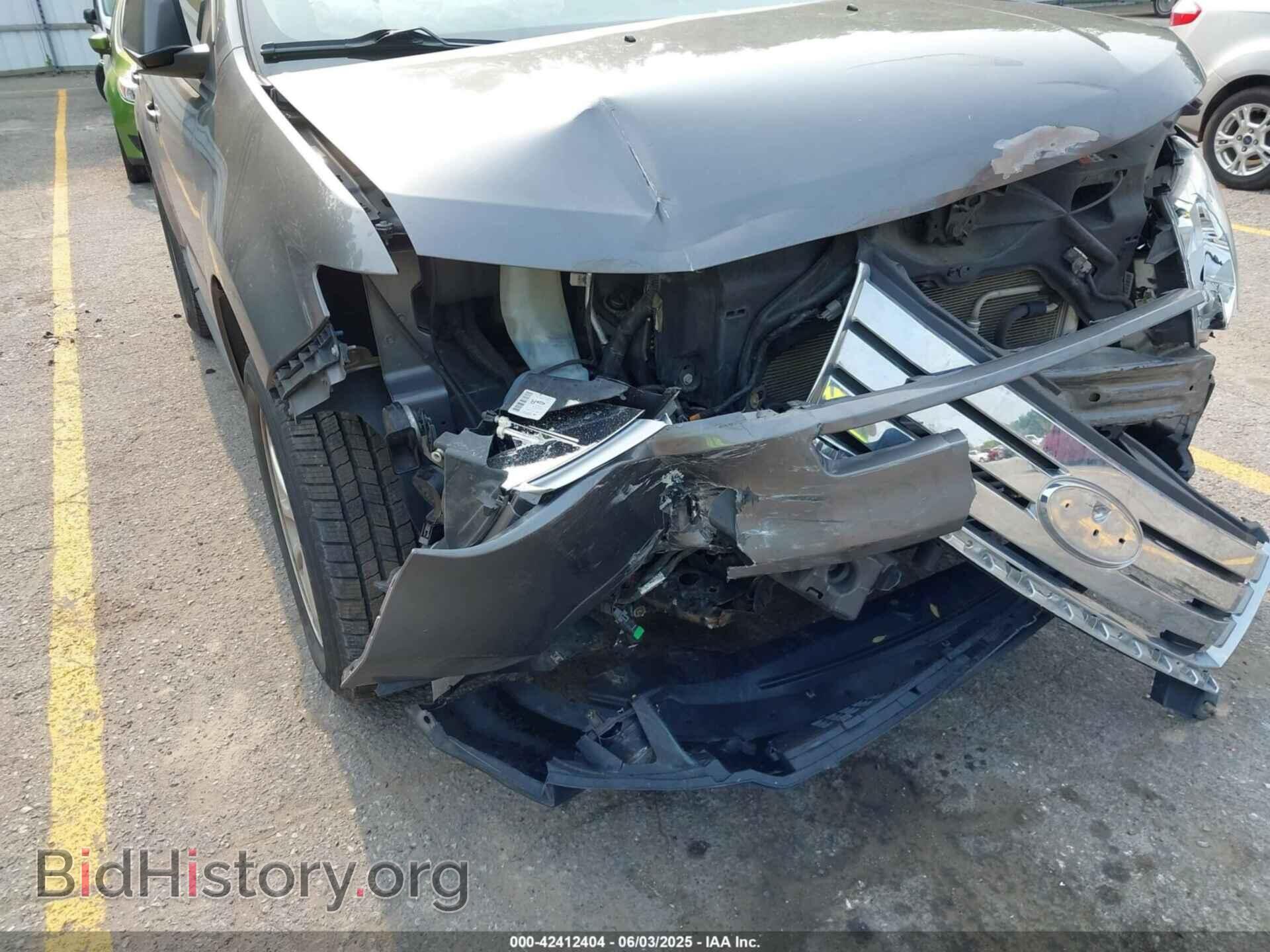2010 FORD EDGE - VIN: 2FMDK3JC3ABB51643 - Фото 6