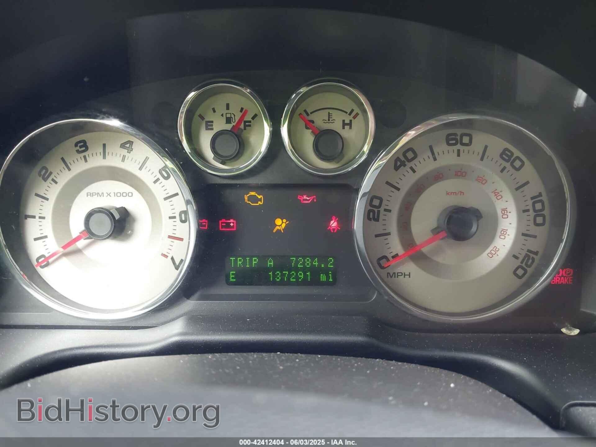 2010 FORD EDGE - VIN: 2FMDK3JC3ABB51643 - Фото 7