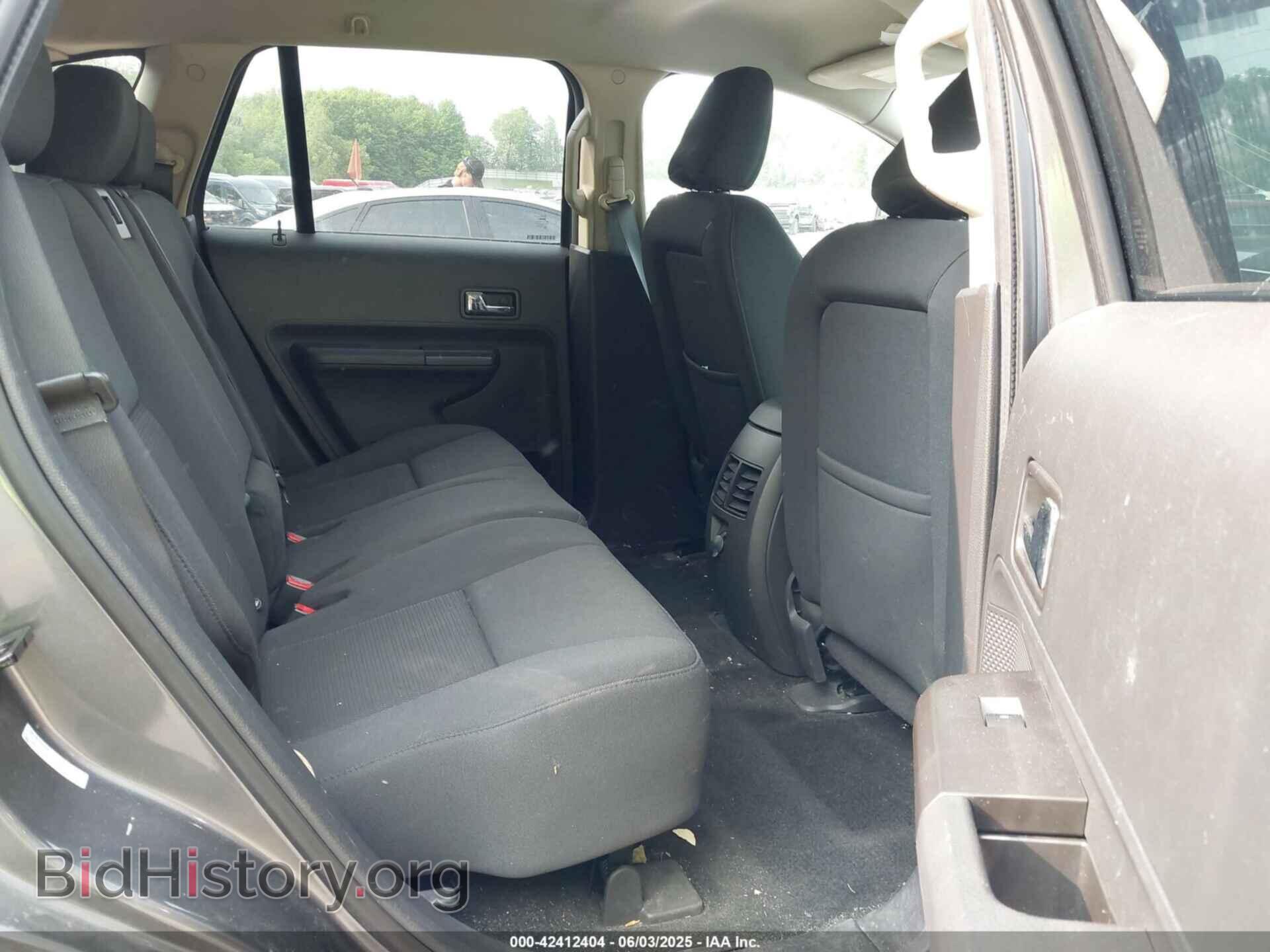 2010 FORD EDGE - VIN: 2FMDK3JC3ABB51643 - Фото 8