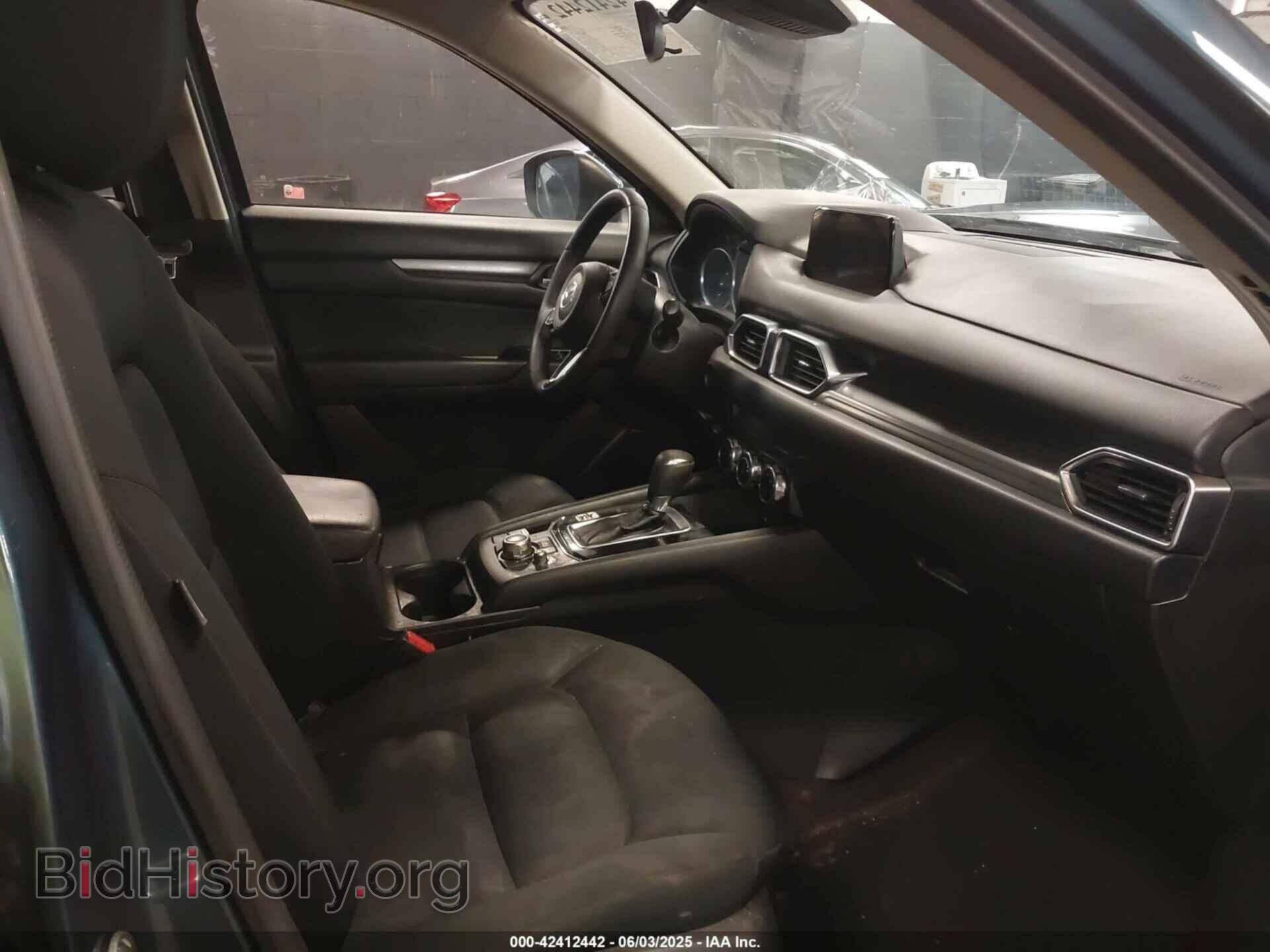2018 MAZDA CX-5 - VIN: JM3KFBBM7J0375637 - Фото 5