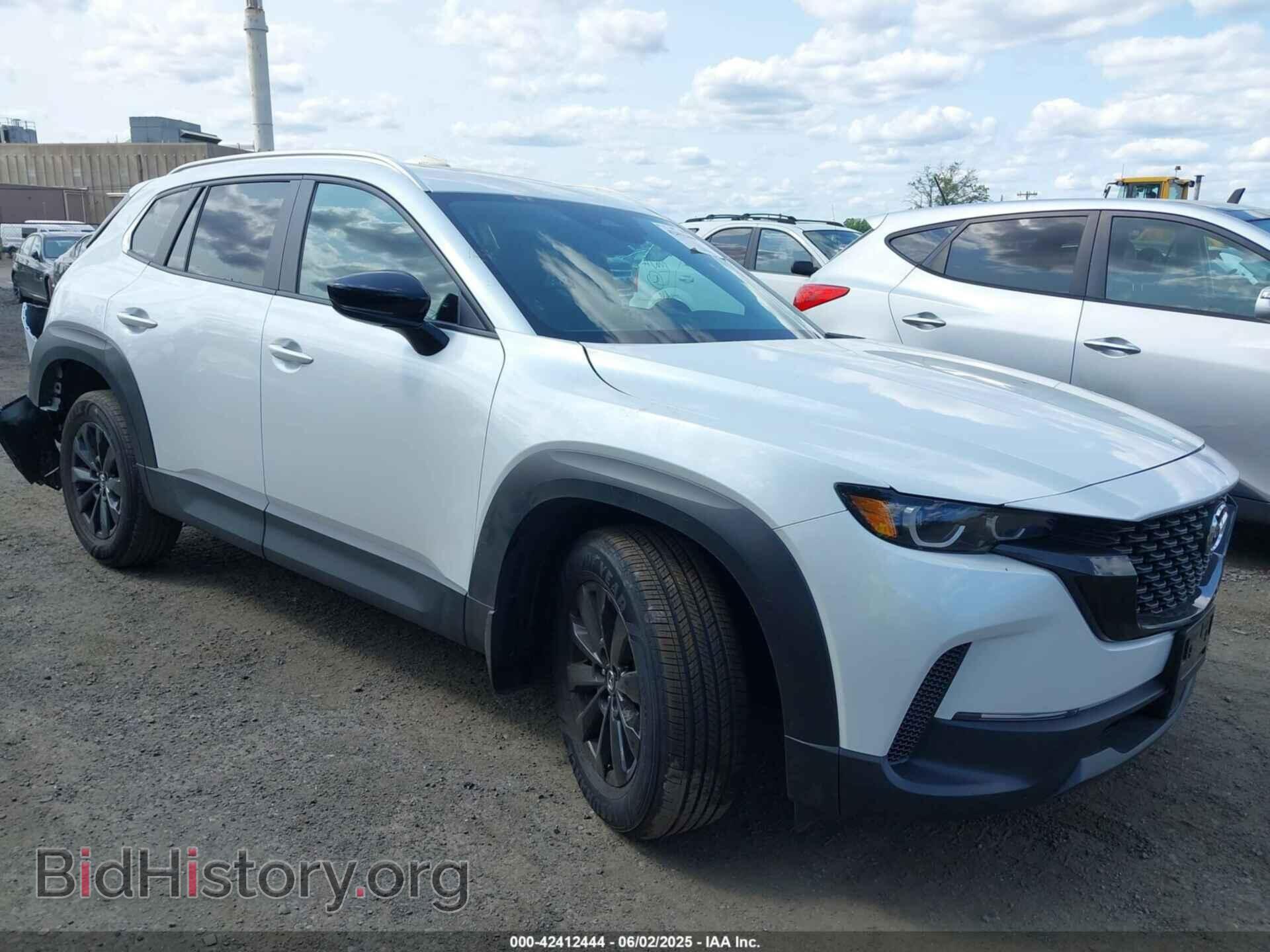 Фотография 7MMVABDM1SN331834 - MAZDA CX-50 2025